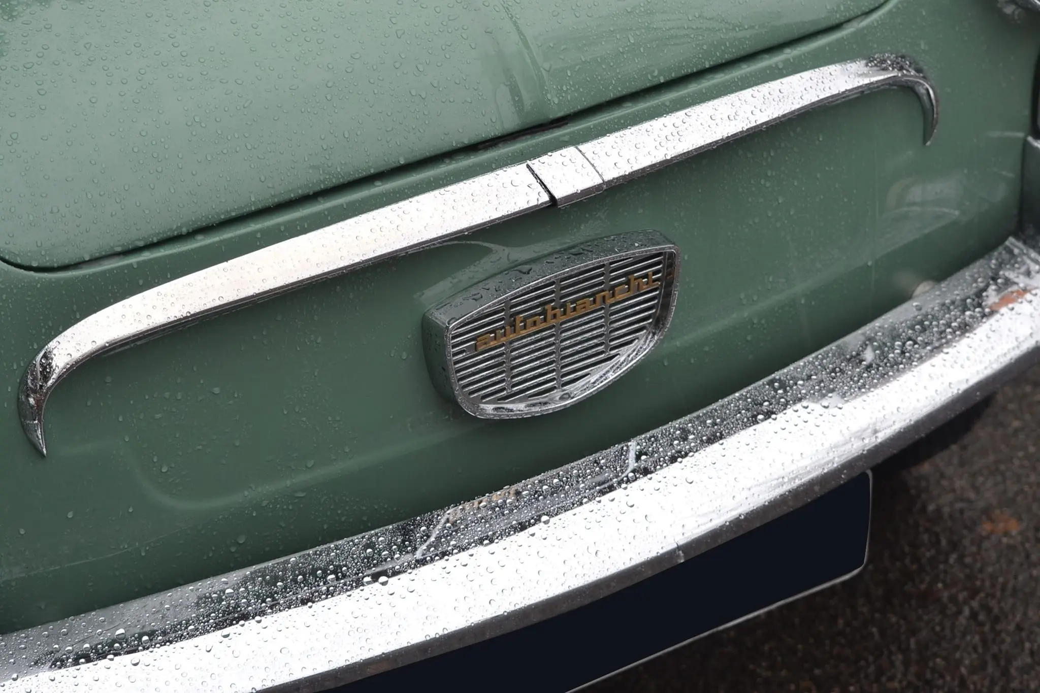 Autobianchi Bianchina Eden Roc Cabriolet - 1960 -23