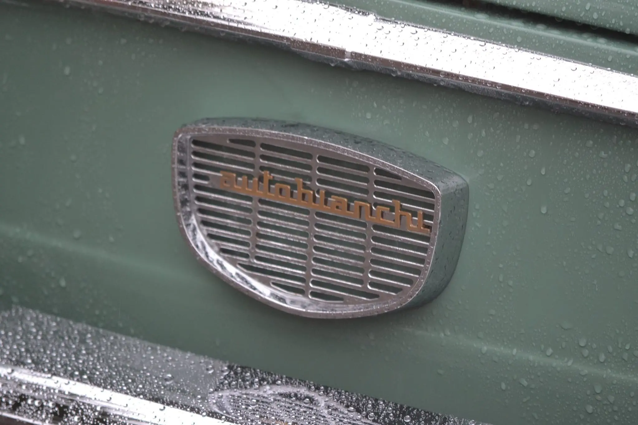 Autobianchi Bianchina Eden Roc Cabriolet - 1960 -24