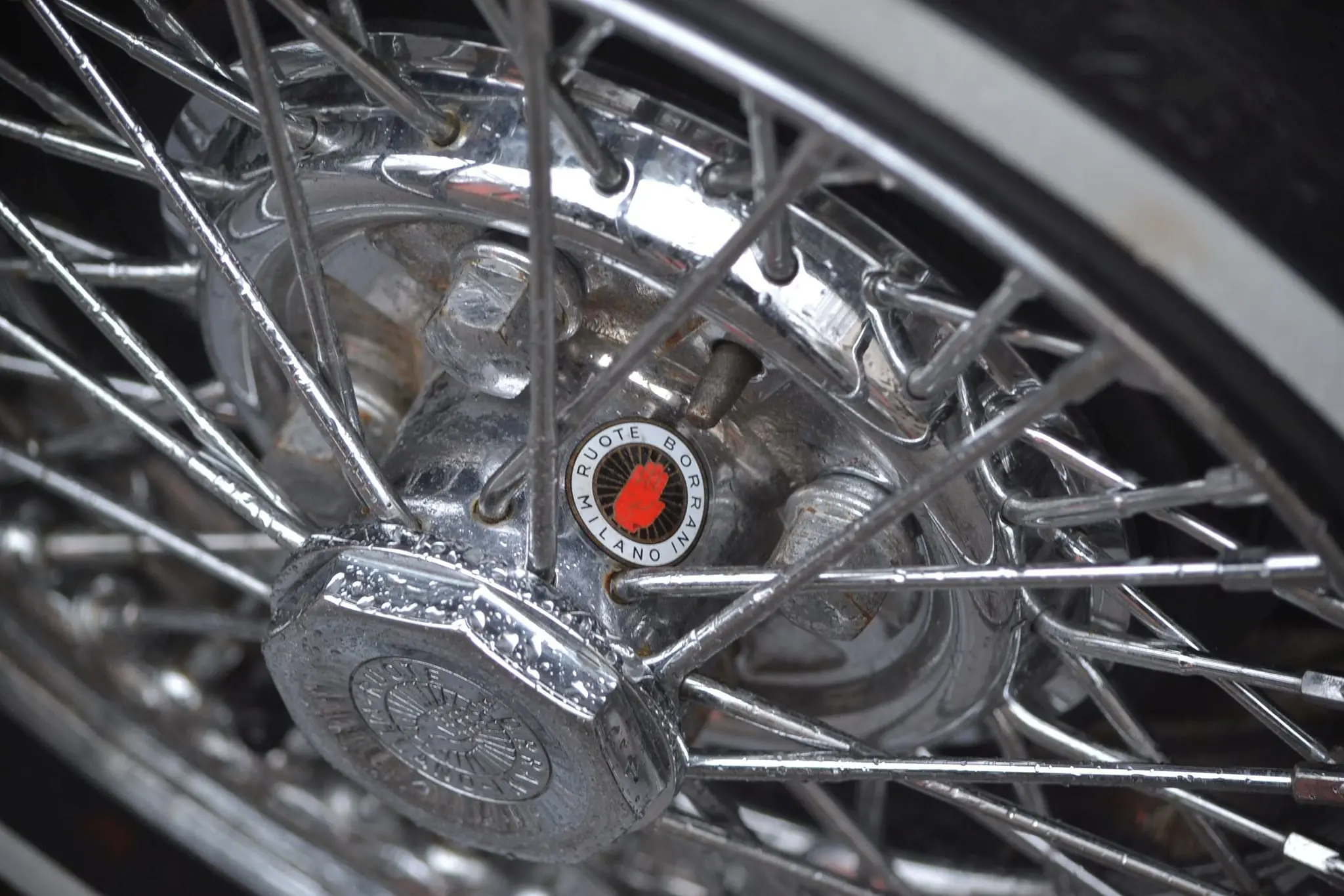 Autobianchi Bianchina Eden Roc Cabriolet - 1960 -25