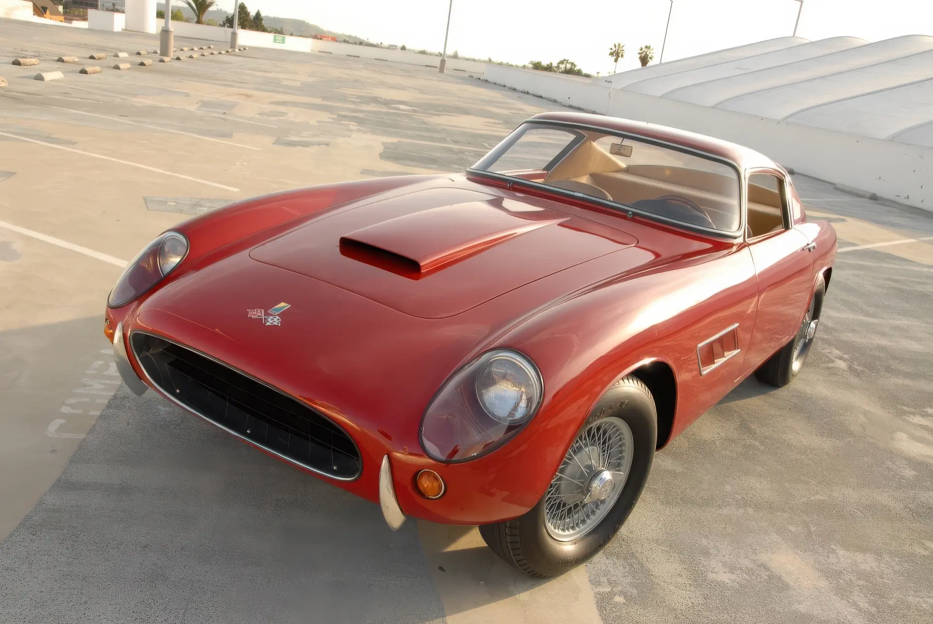 Chevrolet Corvette (Scaglietti) - 1959- 01