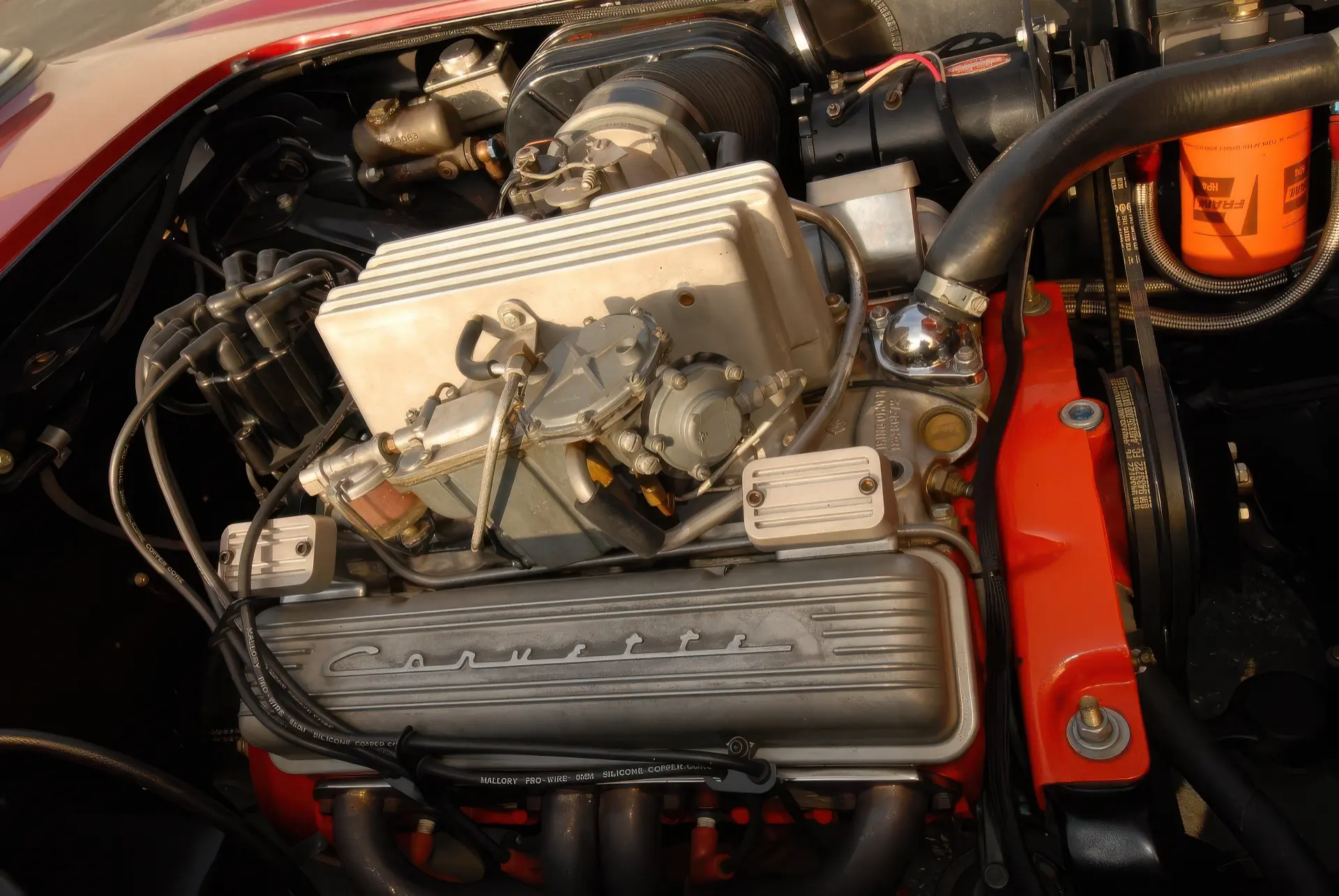 Chevrolet Corvette (Scaglietti) - 1959- 03