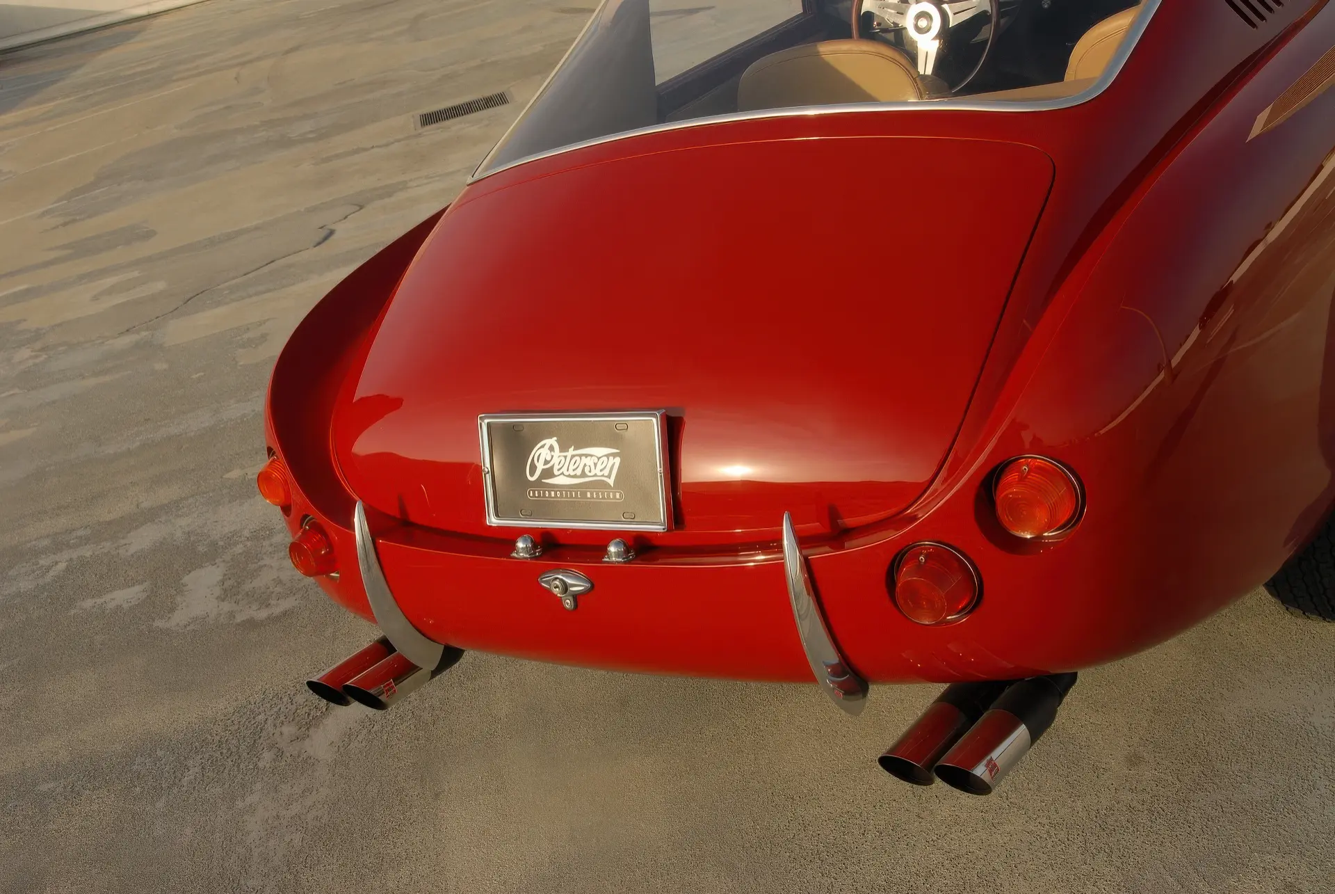 Chevrolet Corvette (Scaglietti) - 1959- 04