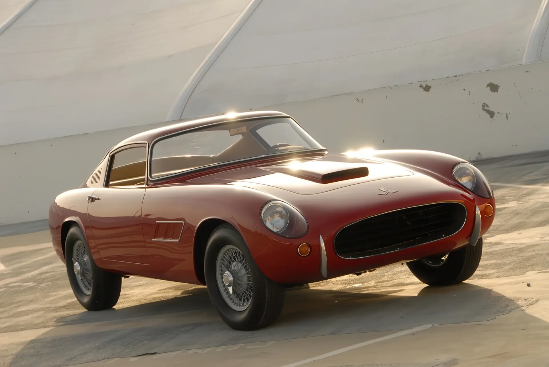 Chevrolet Corvette (Scaglietti) - 1959- 06