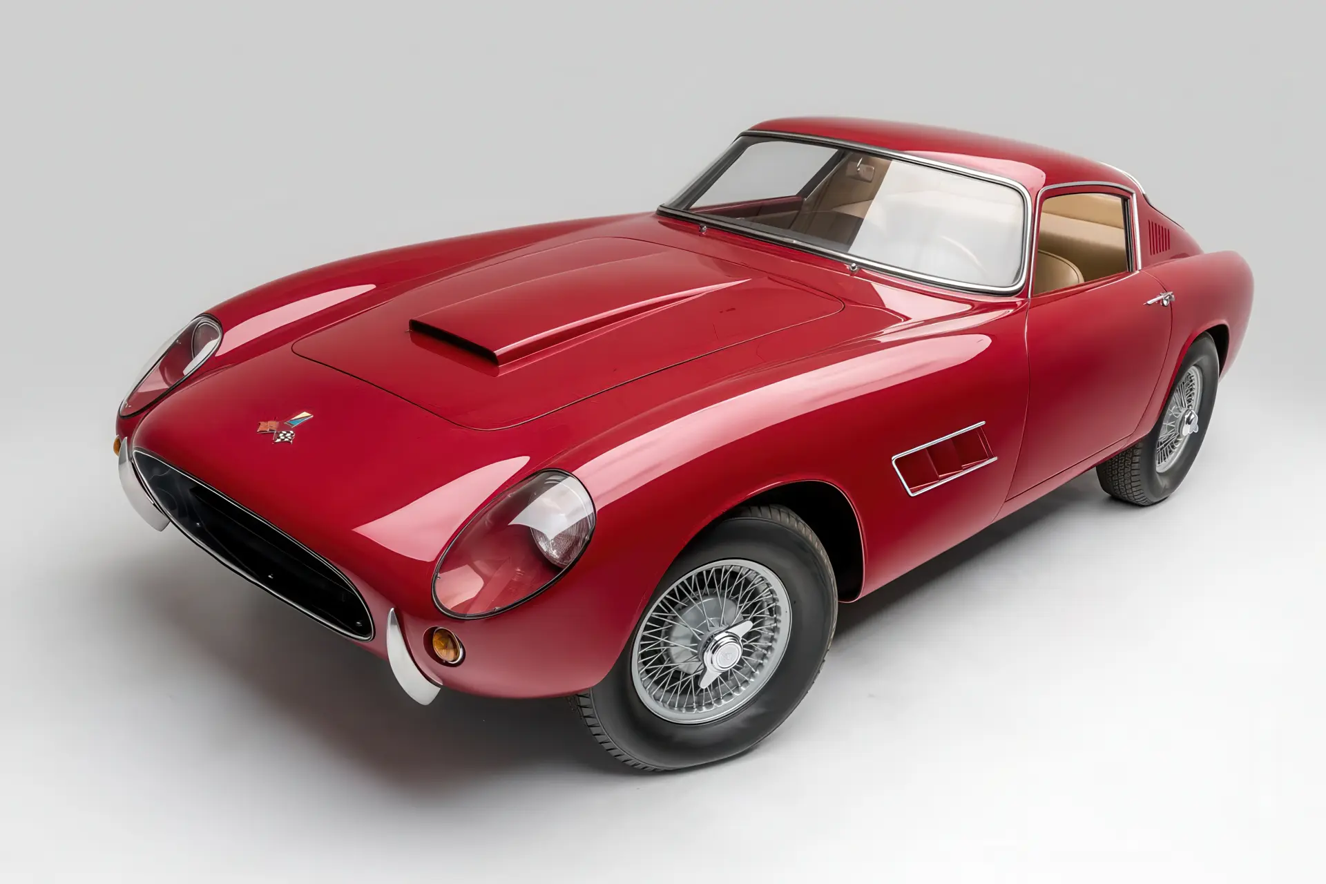 Chevrolet Corvette (Scaglietti) - 1959- 09