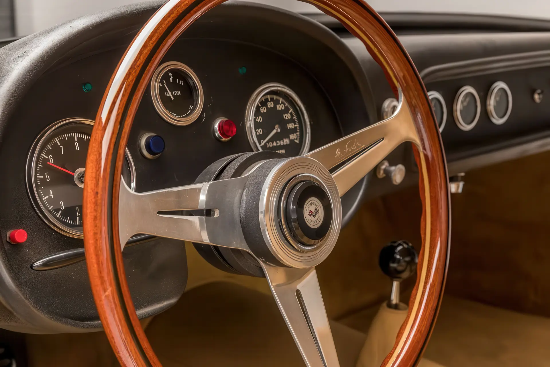 Chevrolet Corvette (Scaglietti) - 1959- 14