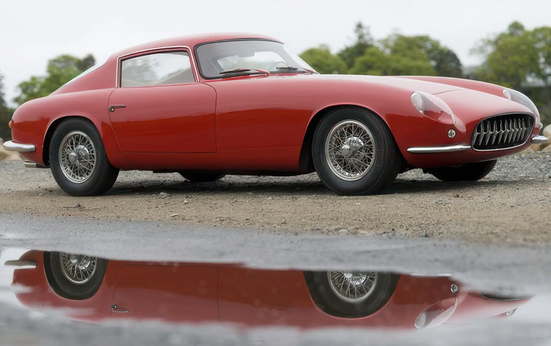 Chevrolet Corvette (Scaglietti) - 1959- 15