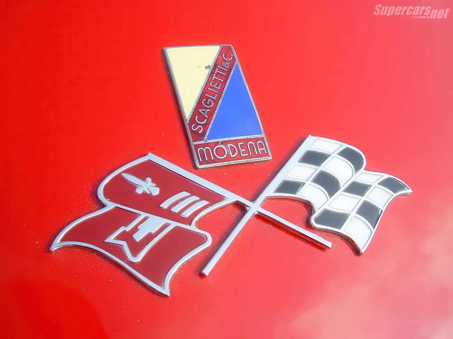 Chevrolet Corvette (Scaglietti) - 1959- 16