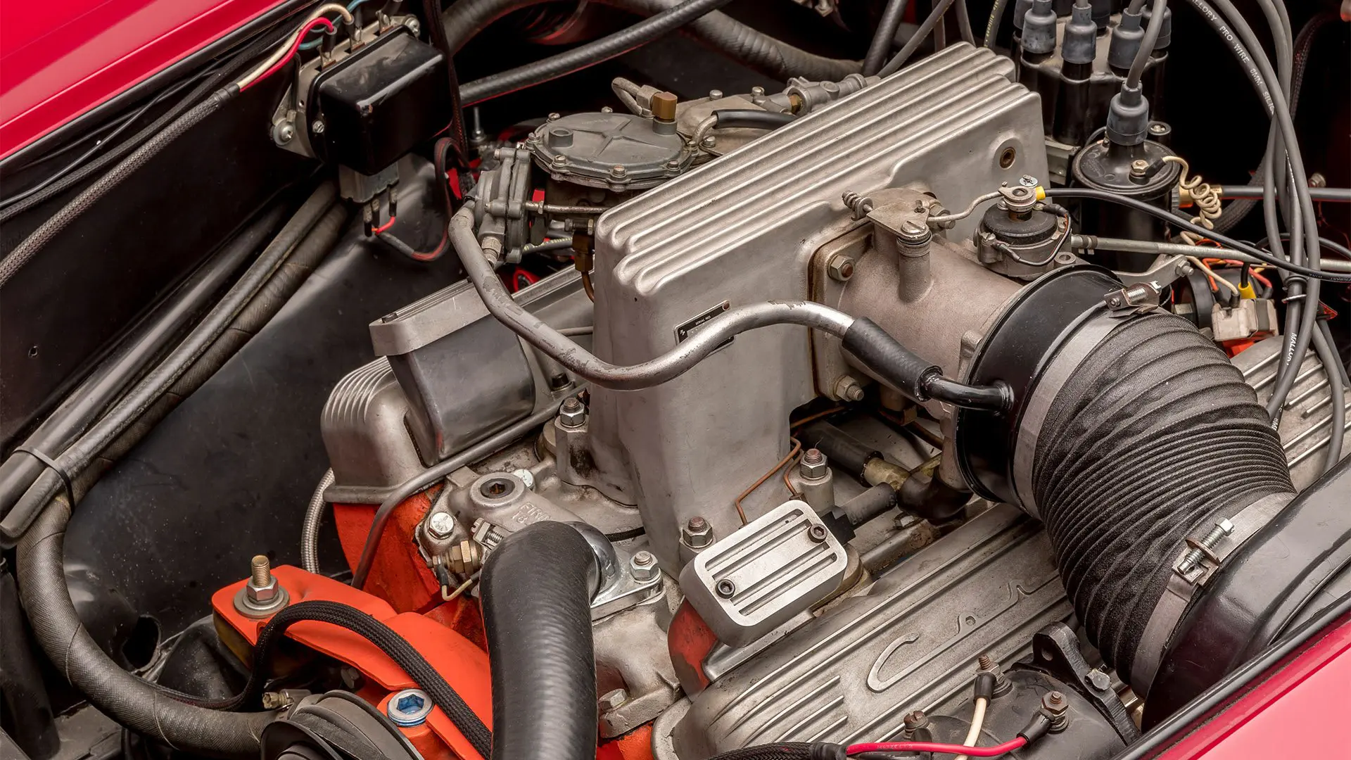 Chevrolet Corvette (Scaglietti) - 1959- 20