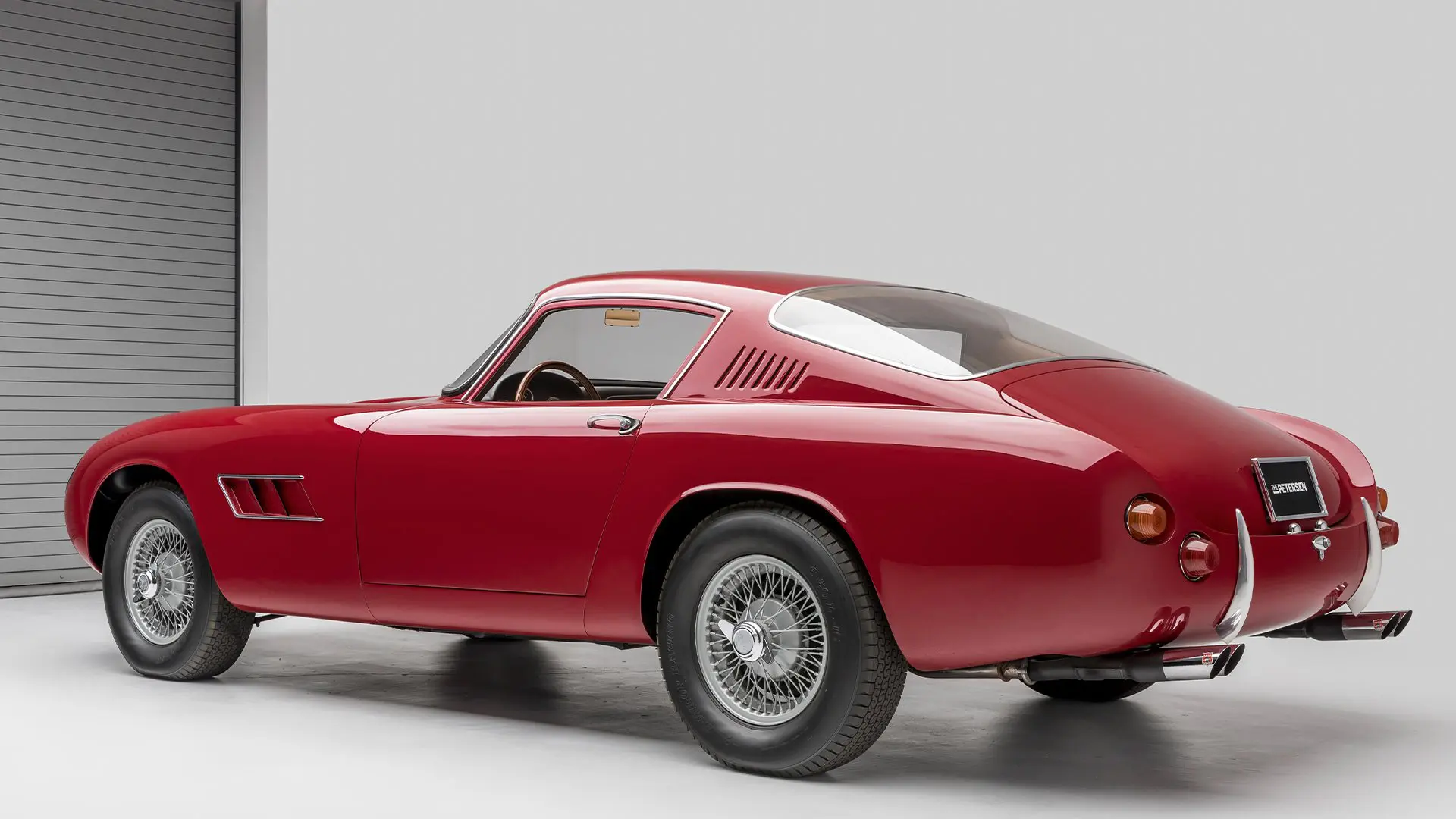 Chevrolet Corvette (Scaglietti) - 1959- 22