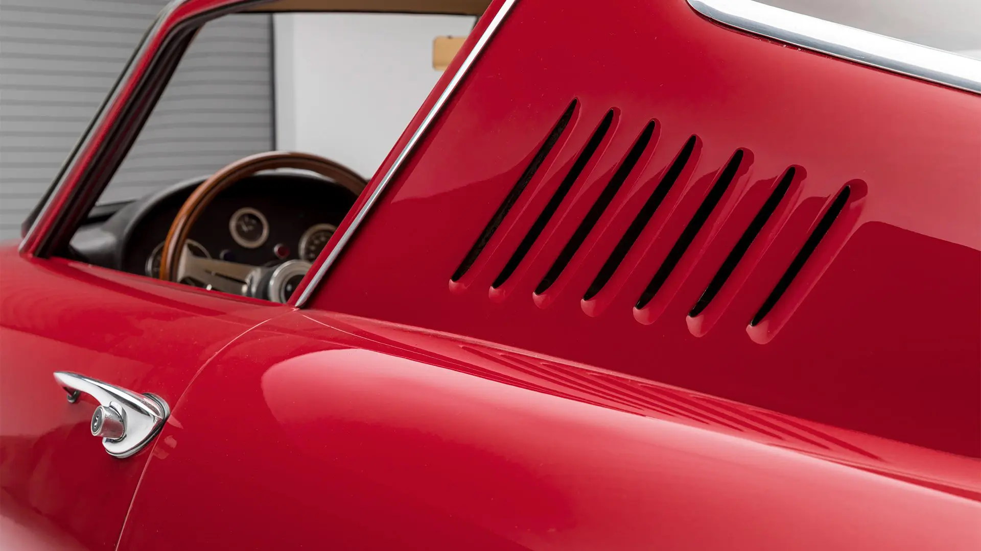 Chevrolet Corvette (Scaglietti) - 1959- 24