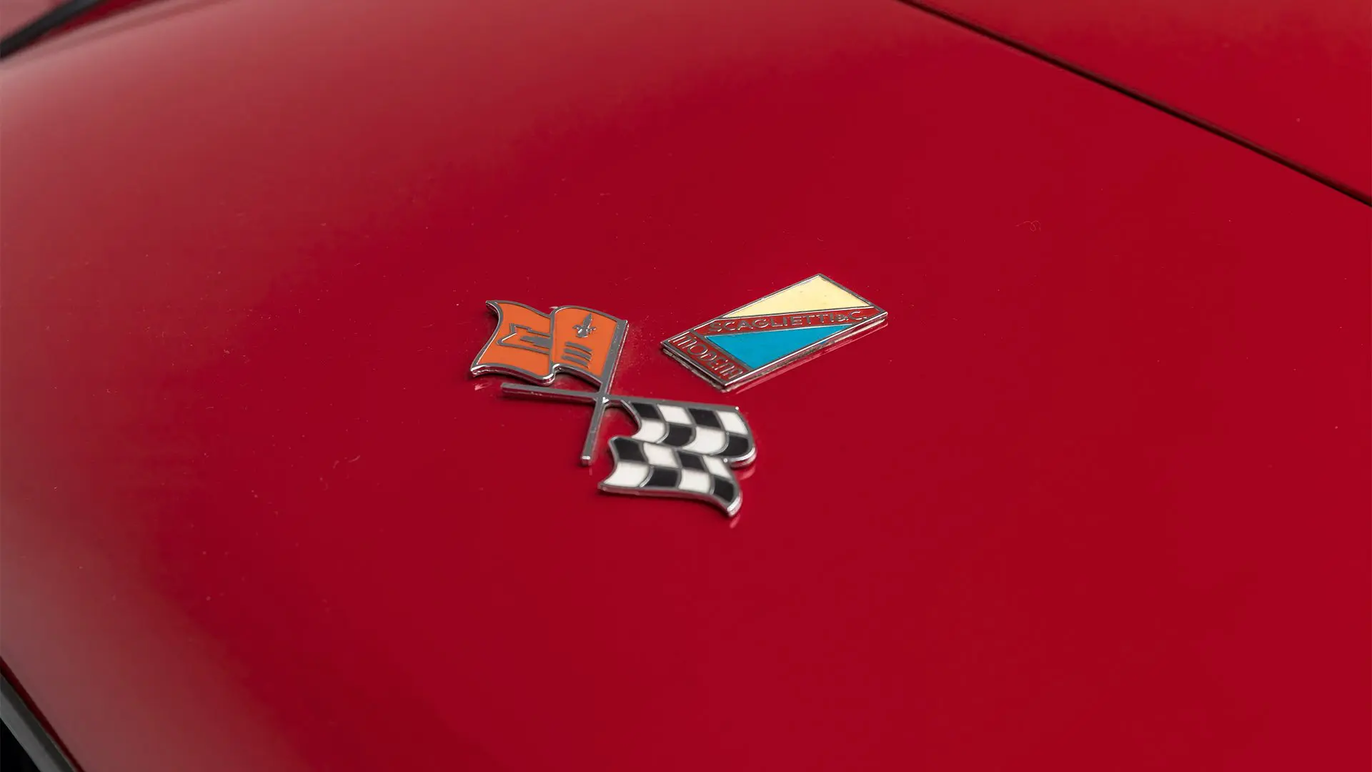 Chevrolet Corvette (Scaglietti) - 1959- 25