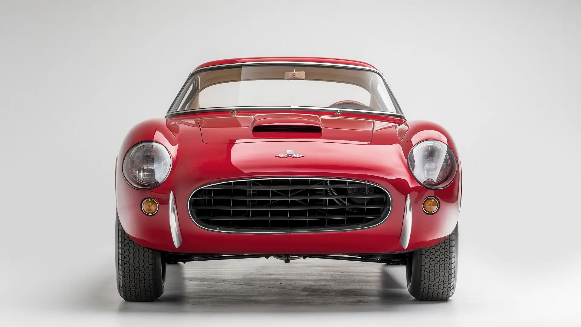 Chevrolet Corvette (Scaglietti) - 1959- 31