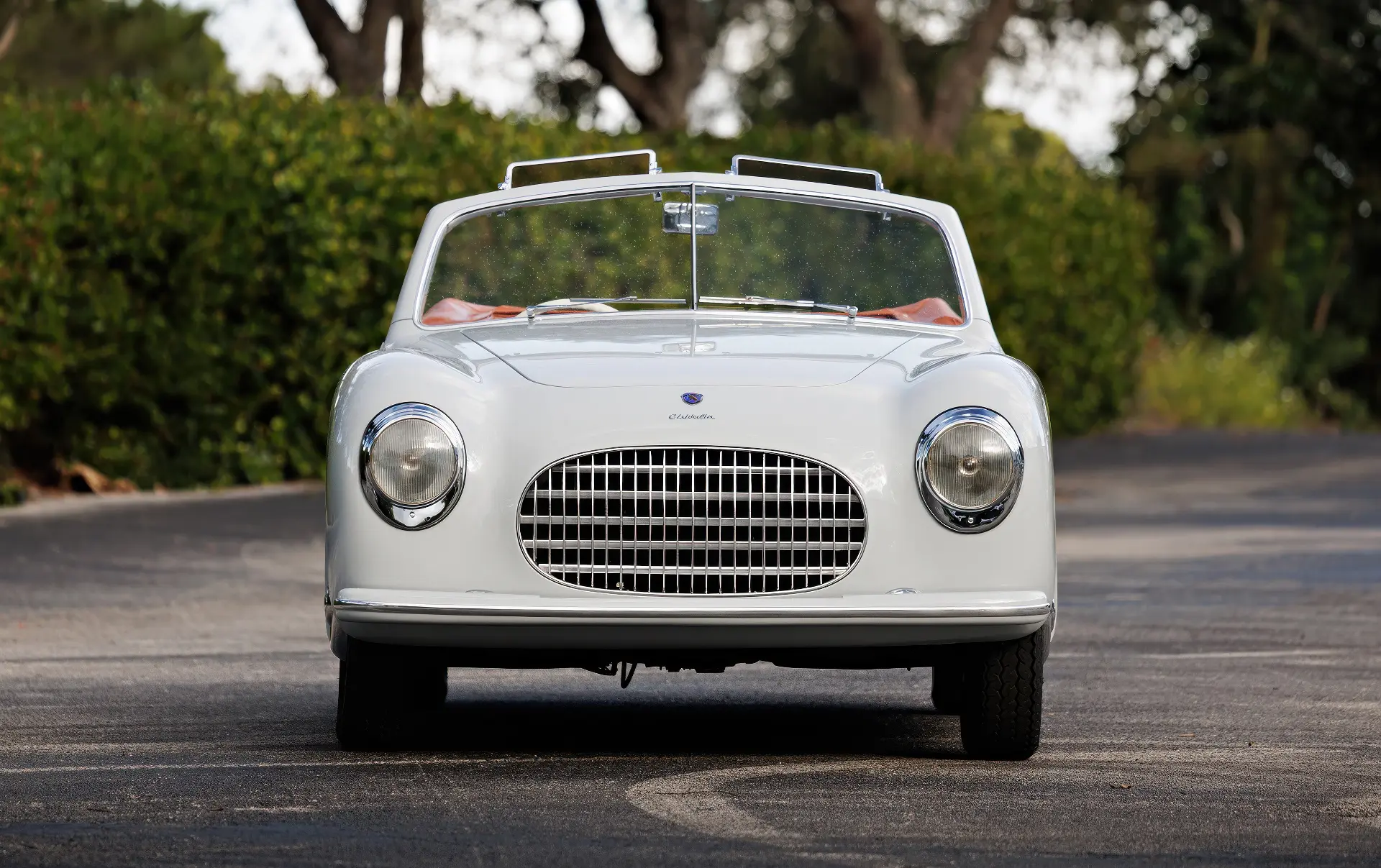 Cisitalia 202 SC Gran Sport Cabriolet (Stabilimenti Farina) - 1949-09