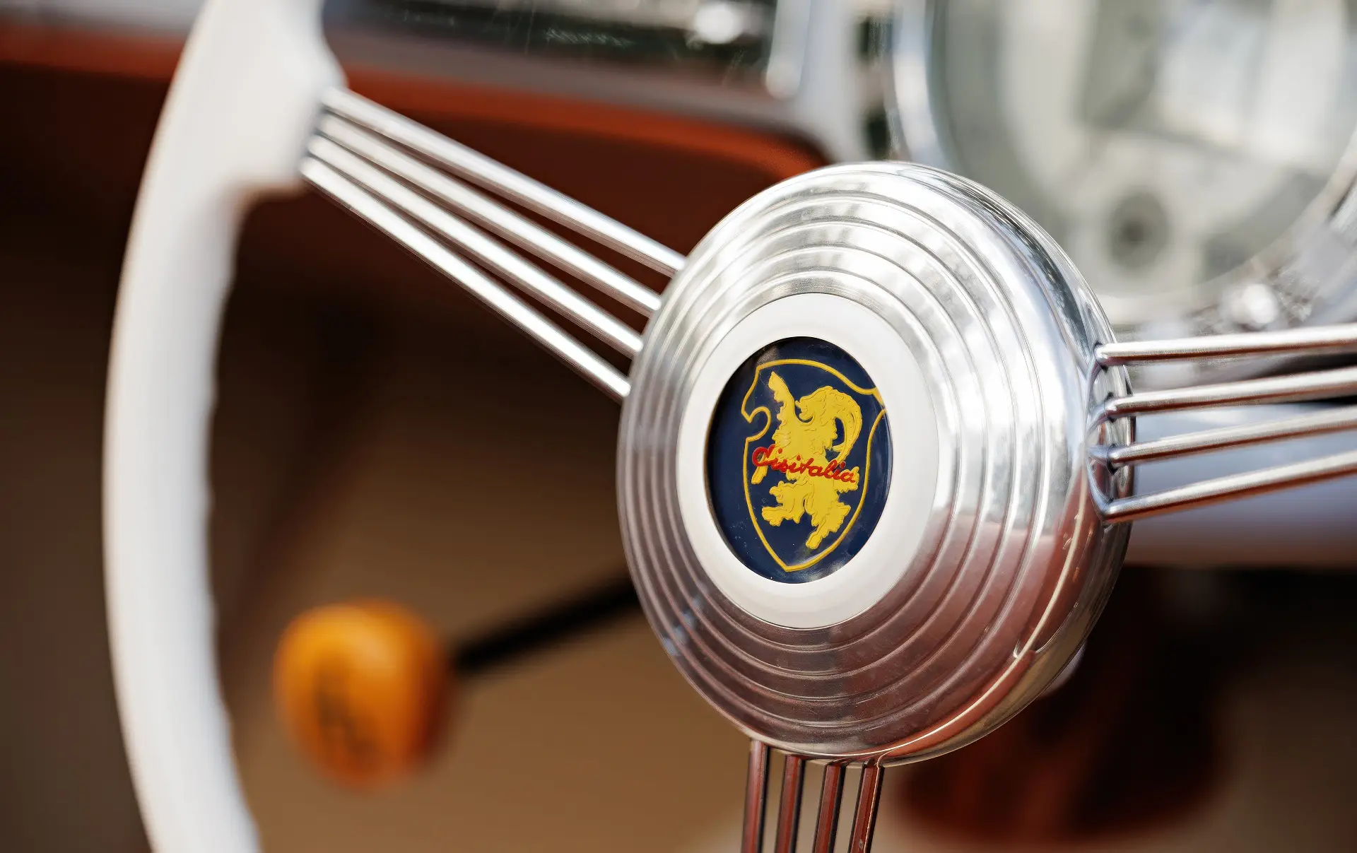 Cisitalia 202 SC Gran Sport Cabriolet (Stabilimenti Farina) - 1949-18