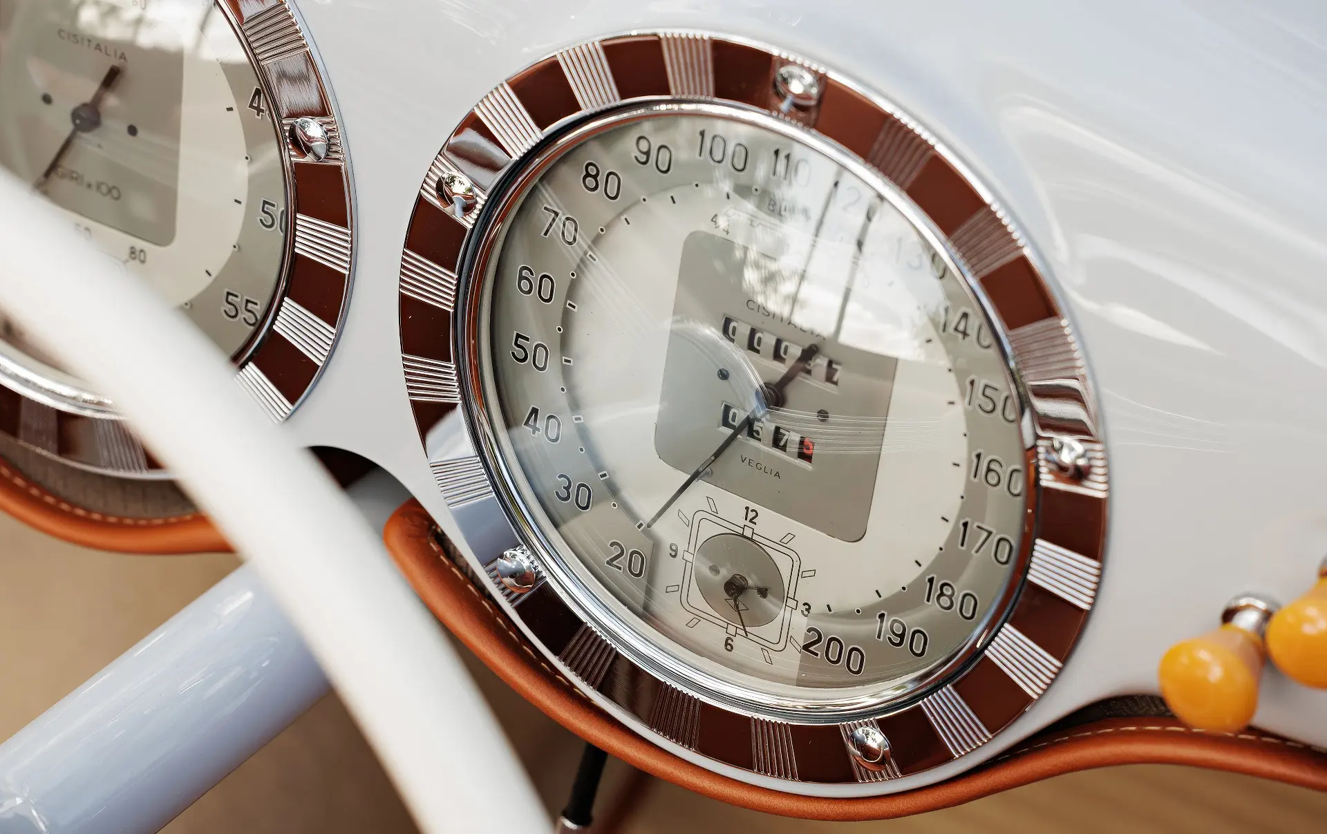 Cisitalia 202 SC Gran Sport Cabriolet (Stabilimenti Farina) - 1949-19