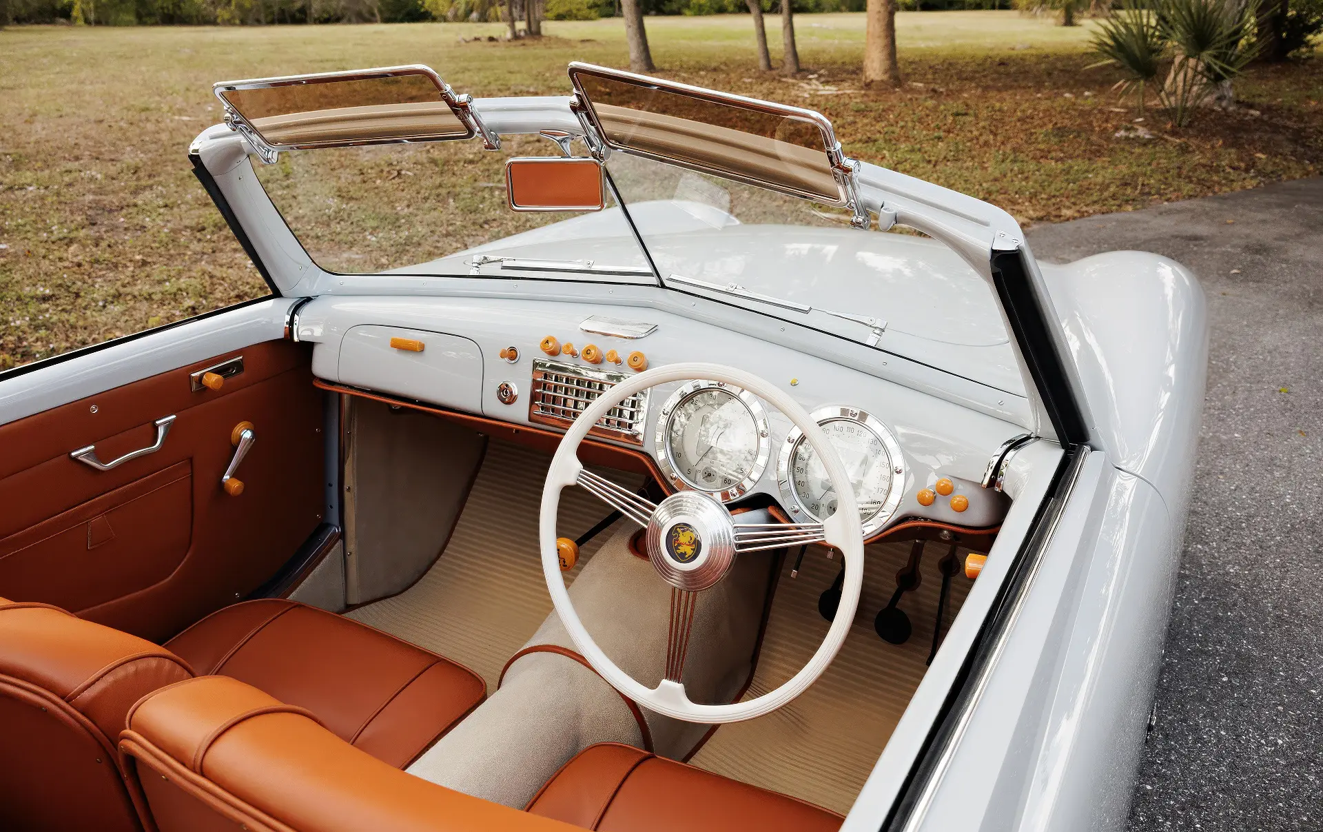 Cisitalia 202 SC Gran Sport Cabriolet (Stabilimenti Farina) - 1949-20