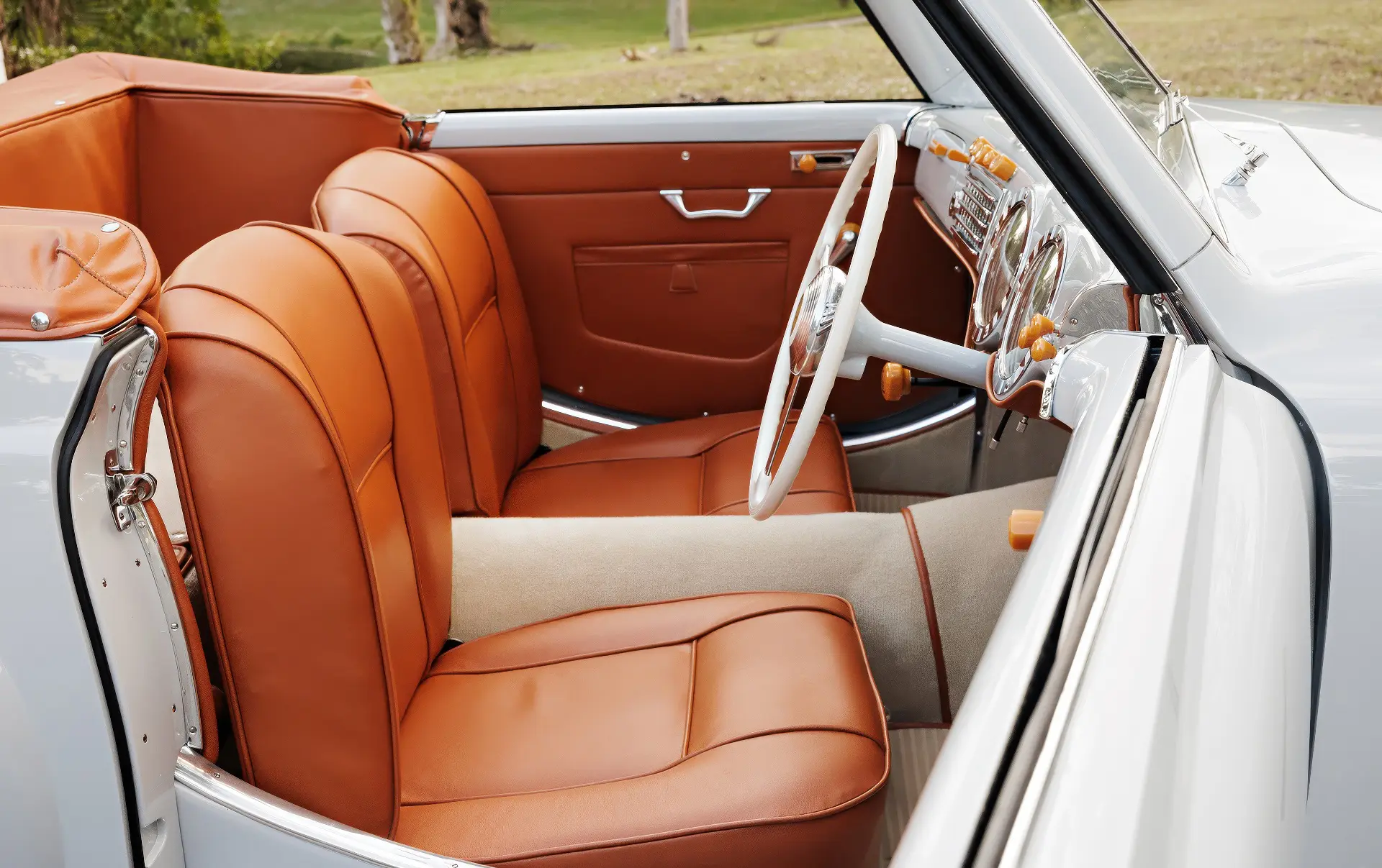 Cisitalia 202 SC Gran Sport Cabriolet (Stabilimenti Farina) - 1949-21