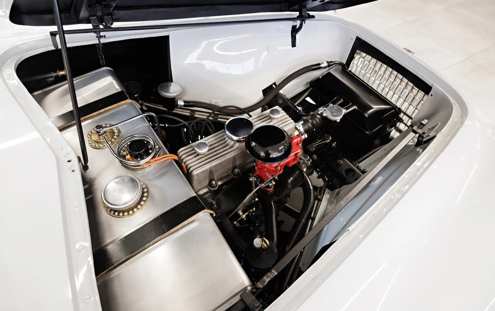 Cisitalia 202 SC Gran Sport Cabriolet (Stabilimenti Farina) - 1949-22