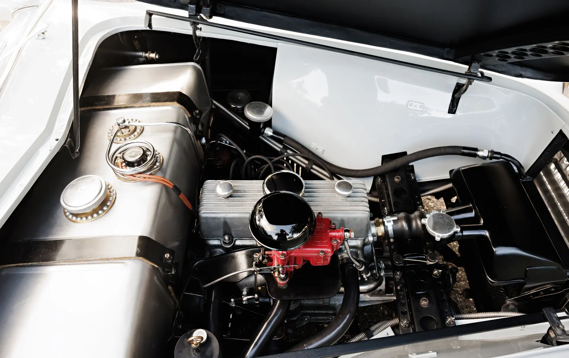 Cisitalia 202 SC Gran Sport Cabriolet (Stabilimenti Farina) - 1949-23
