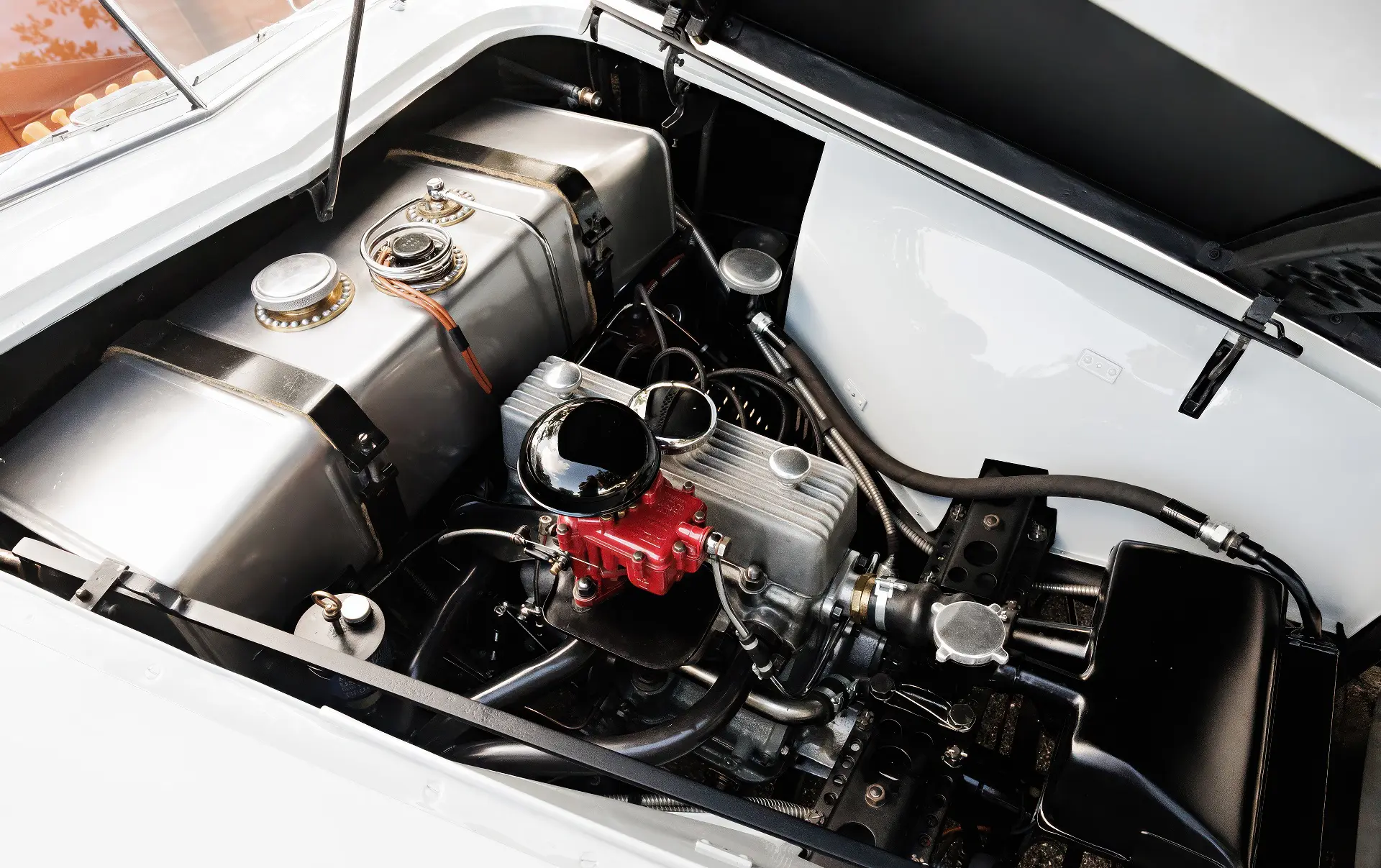 Cisitalia 202 SC Gran Sport Cabriolet (Stabilimenti Farina) - 1949-24