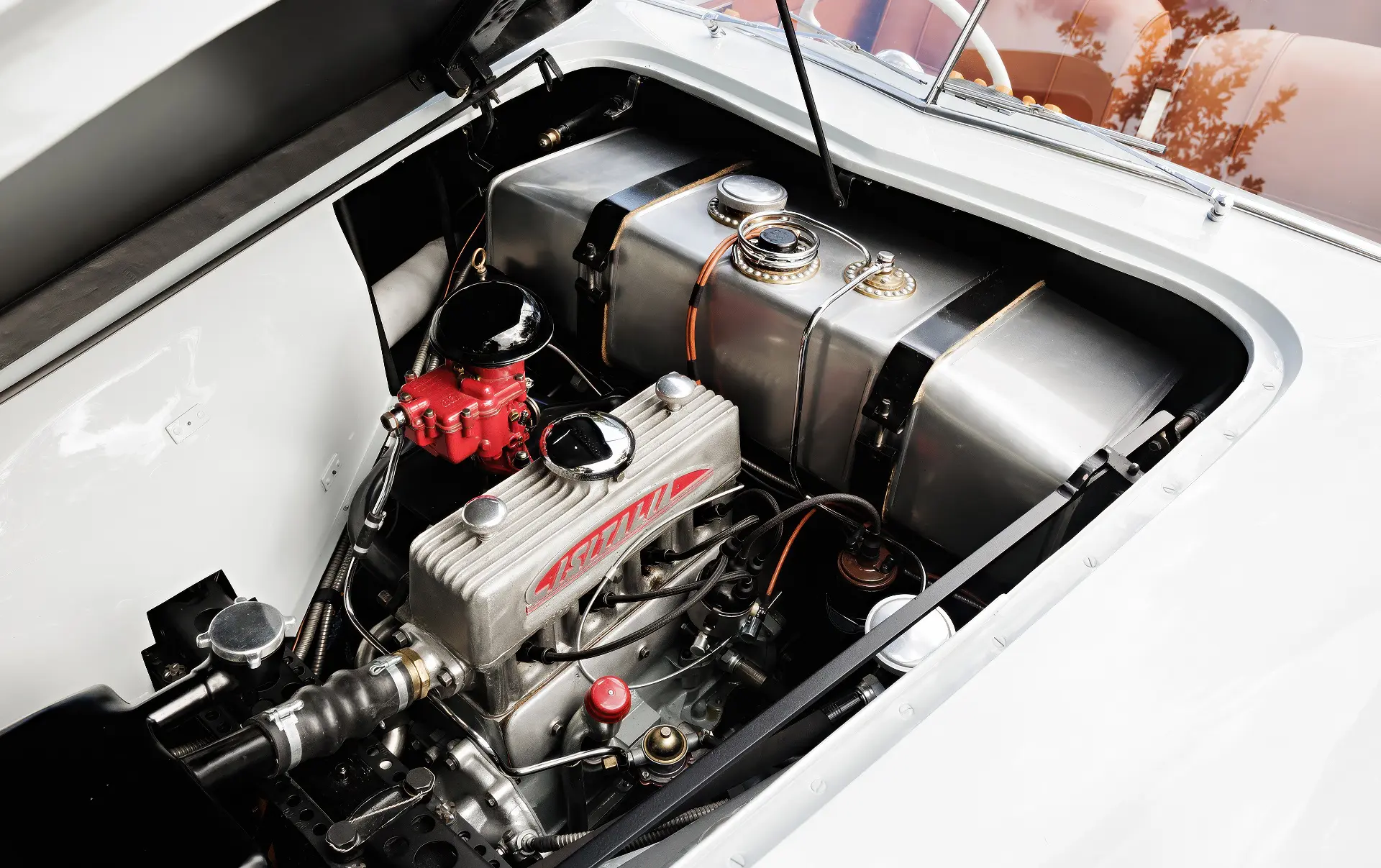 Cisitalia 202 SC Gran Sport Cabriolet (Stabilimenti Farina) - 1949-26