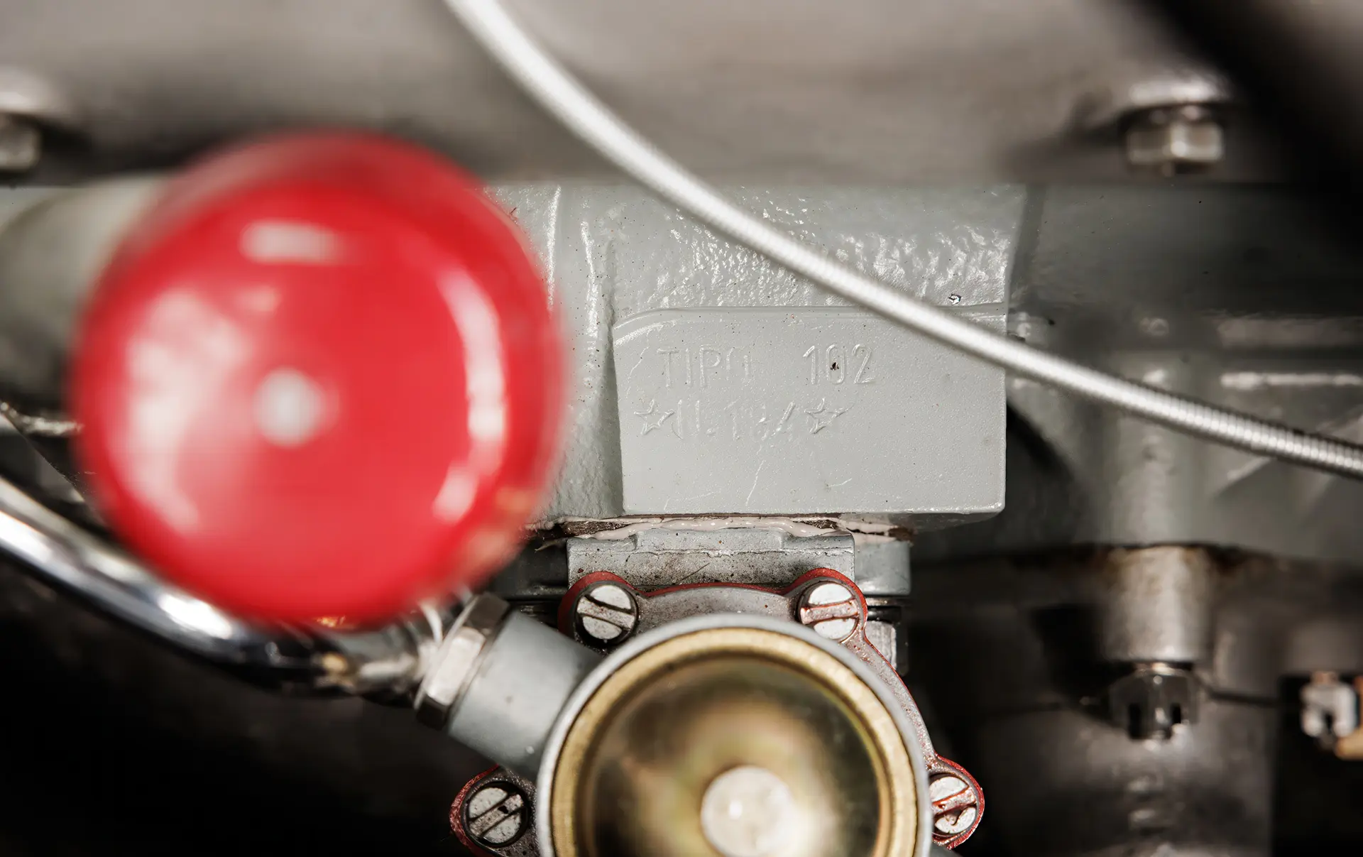 Cisitalia 202 SC Gran Sport Cabriolet (Stabilimenti Farina) - 1949-29