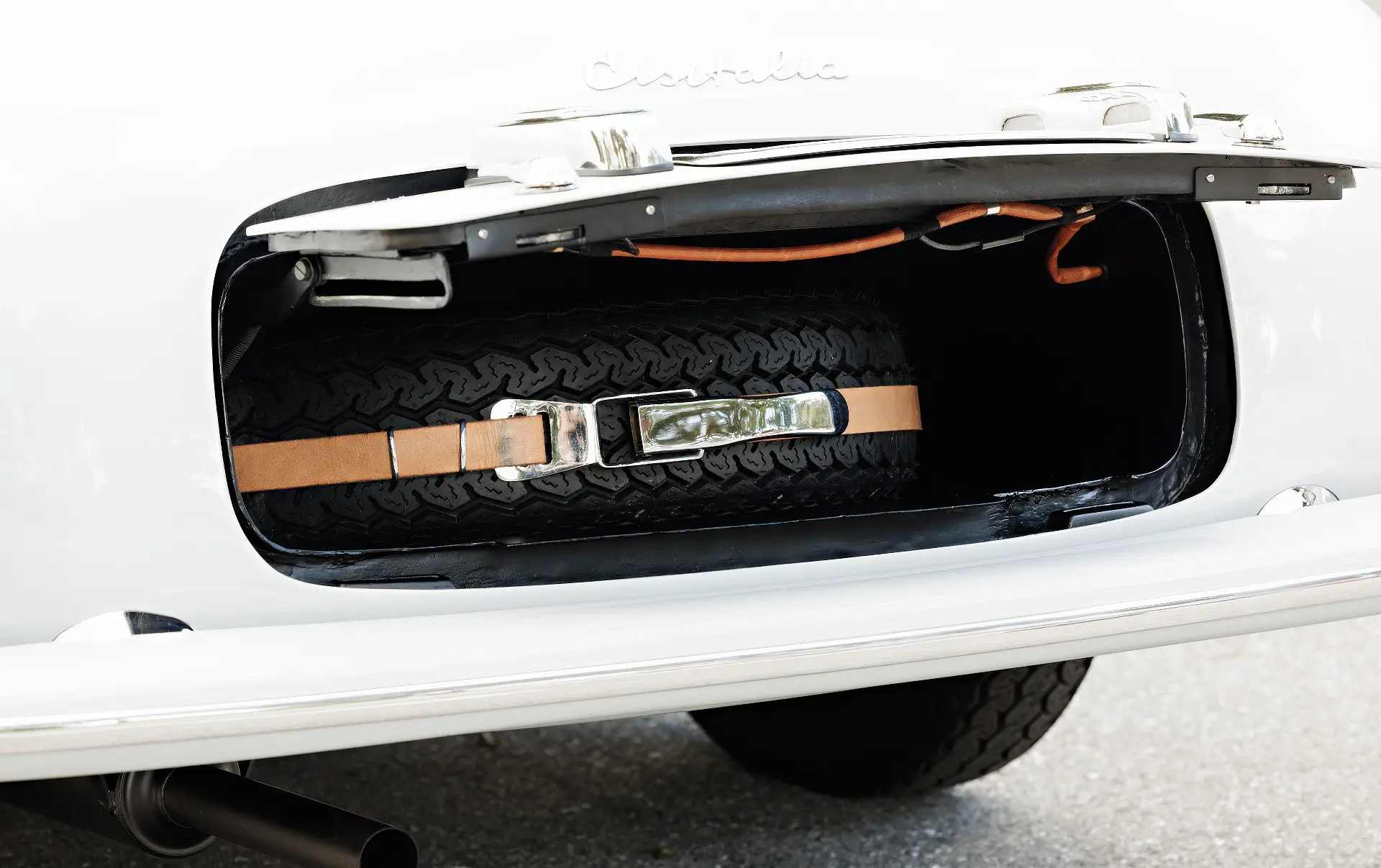 Cisitalia 202 SC Gran Sport Cabriolet (Stabilimenti Farina) - 1949-31