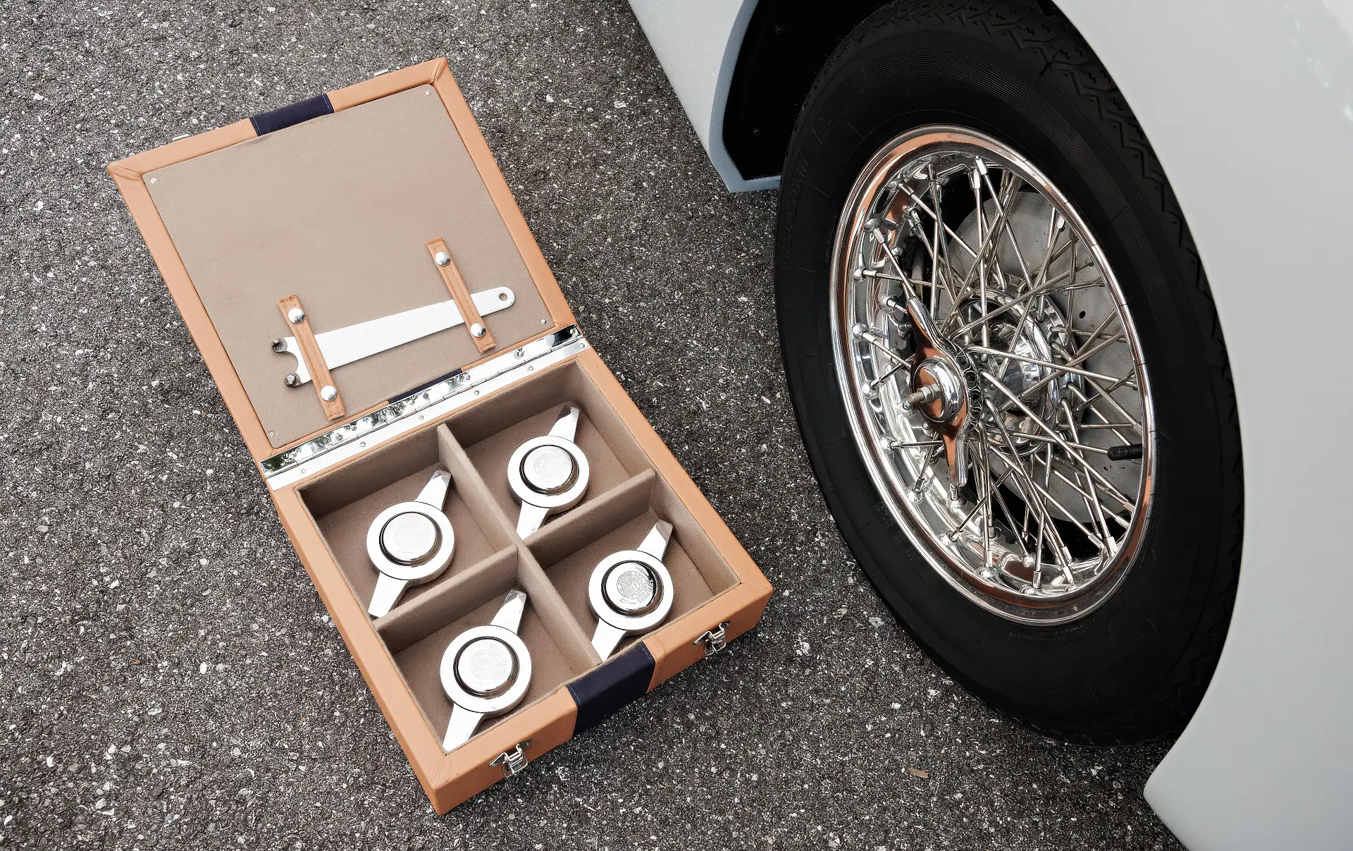 Cisitalia 202 SC Gran Sport Cabriolet (Stabilimenti Farina) - 1949-33