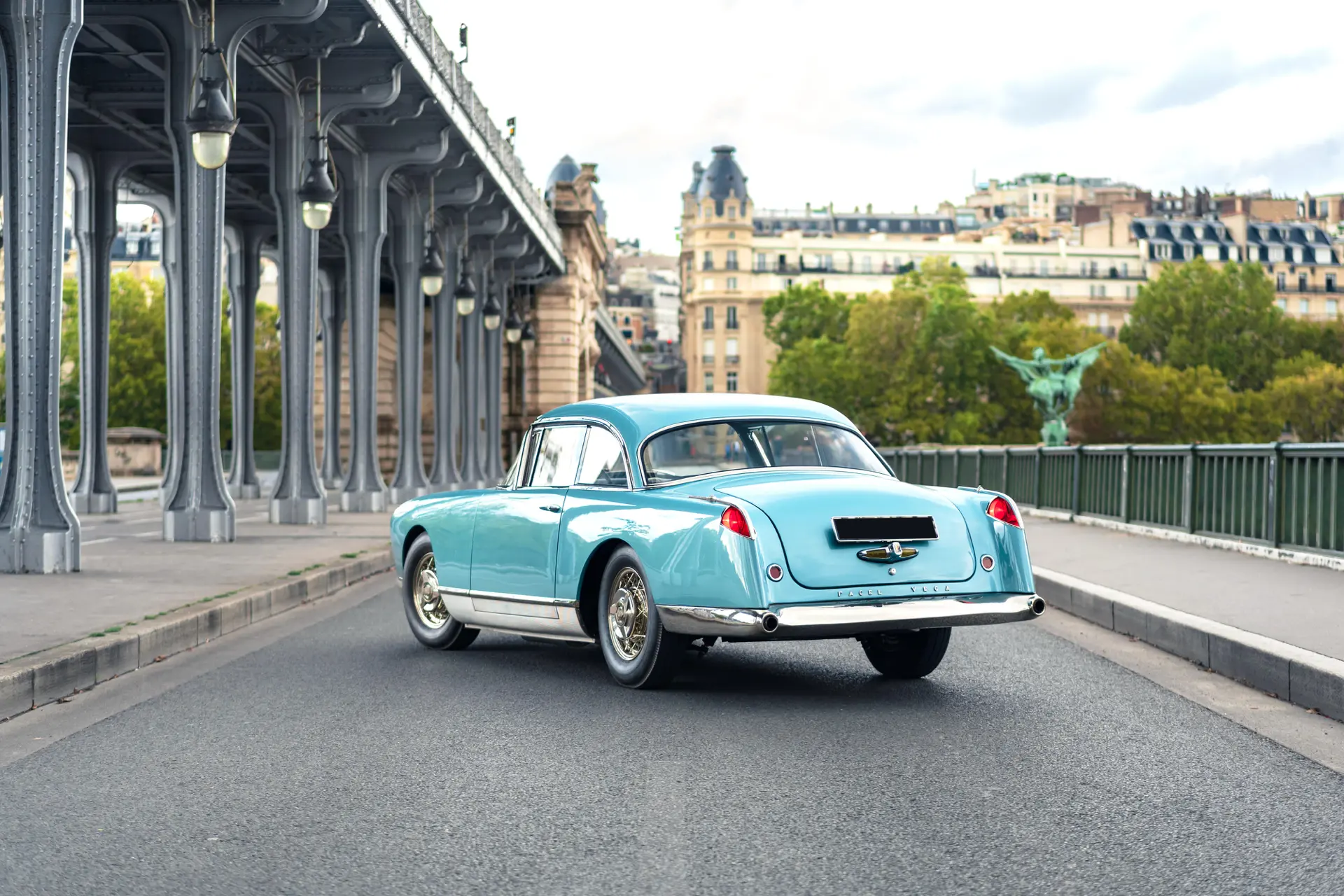 Facel Vega FV3 Coupé - 1957-04