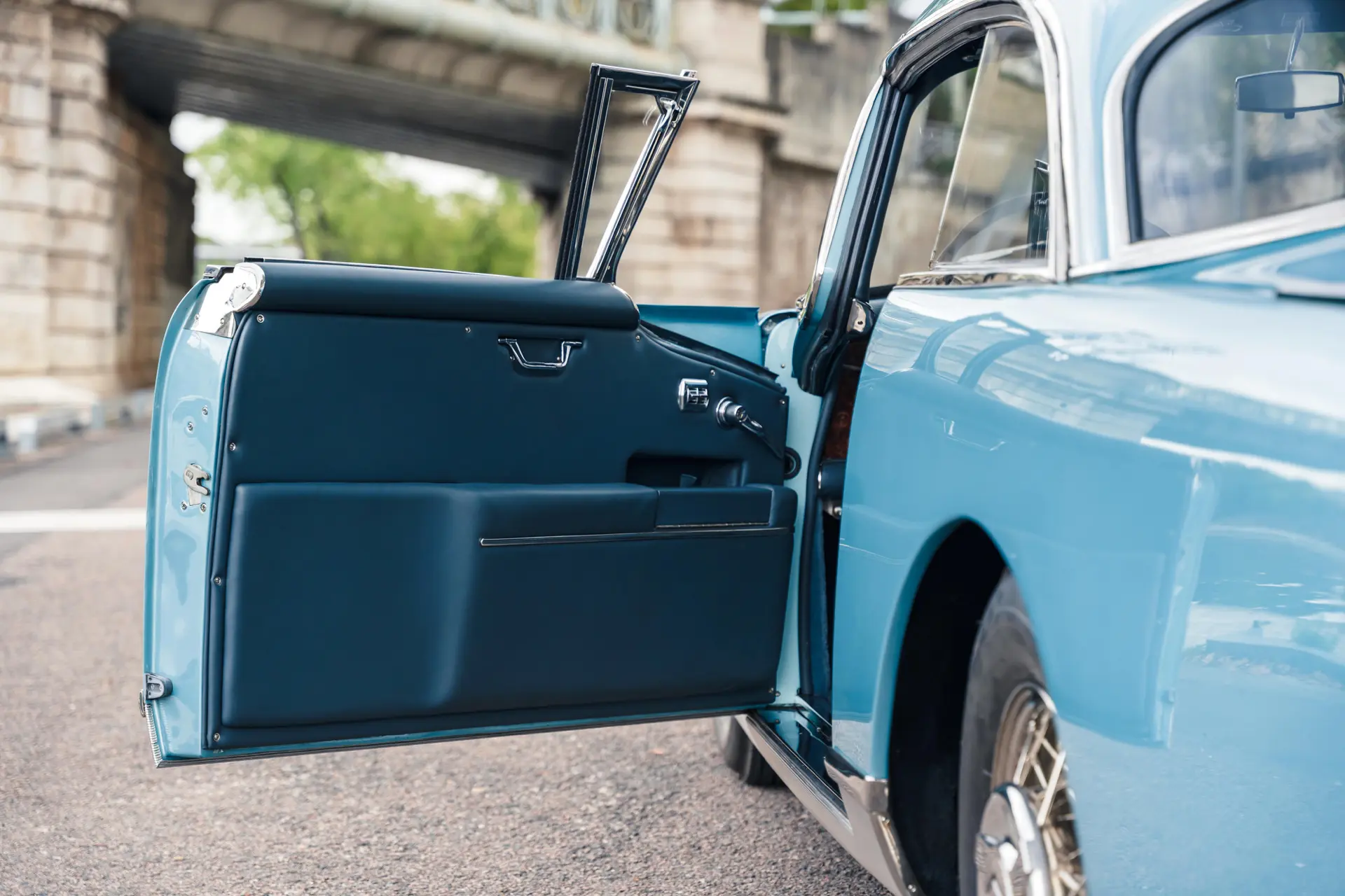 Facel Vega FV3 Coupé - 1957-09