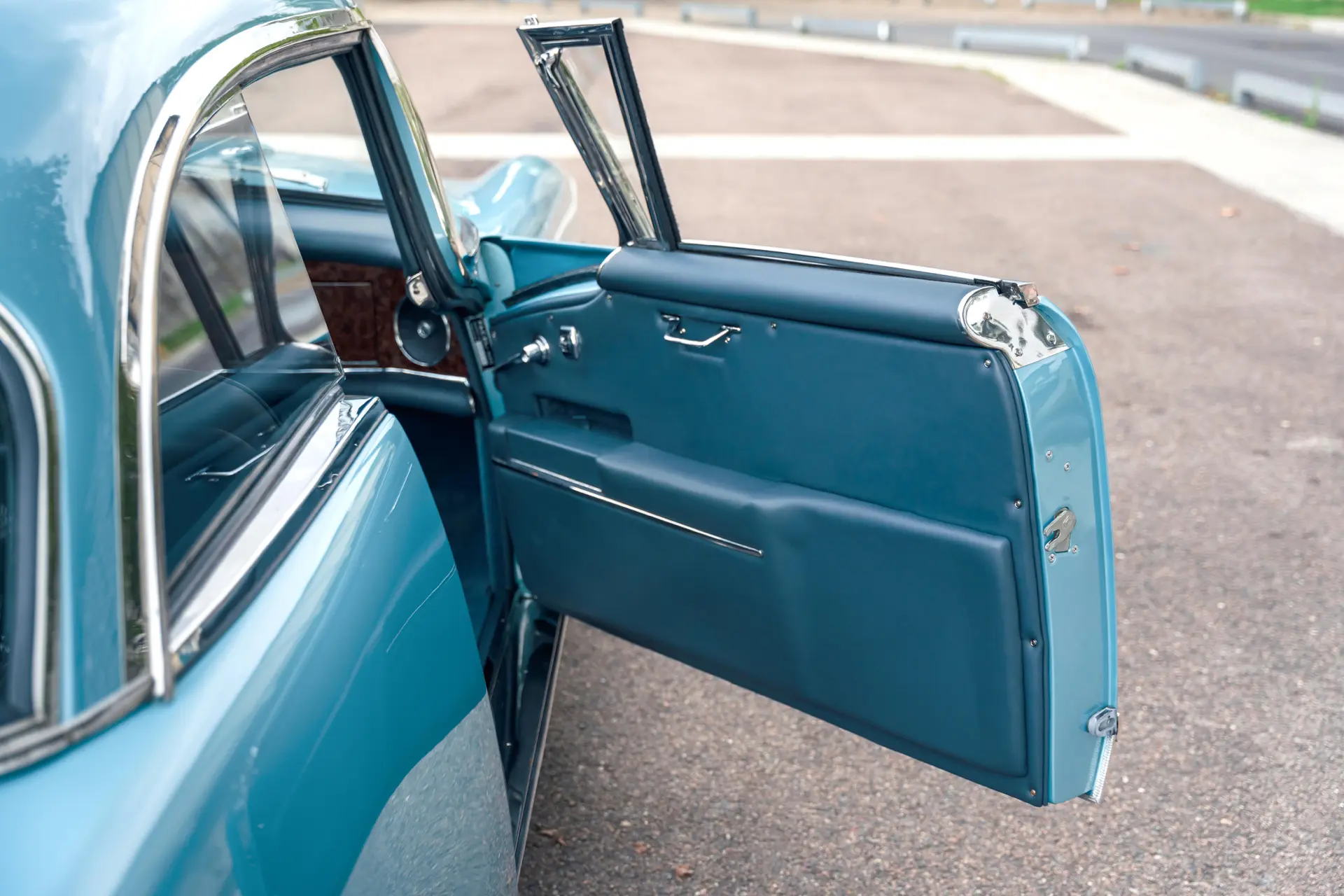 Facel Vega FV3 Coupé - 1957-10