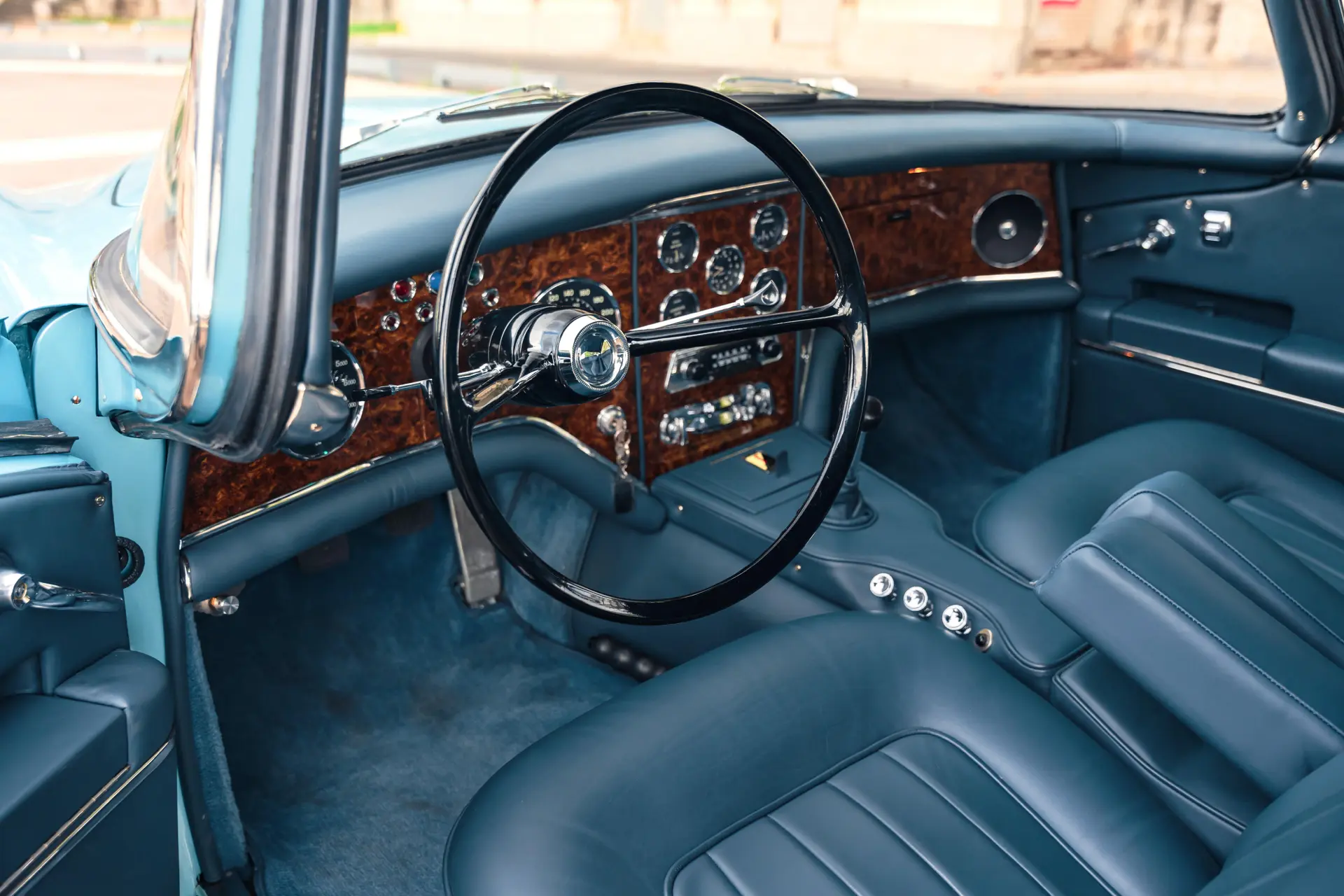 Facel Vega FV3 Coupé - 1957-11