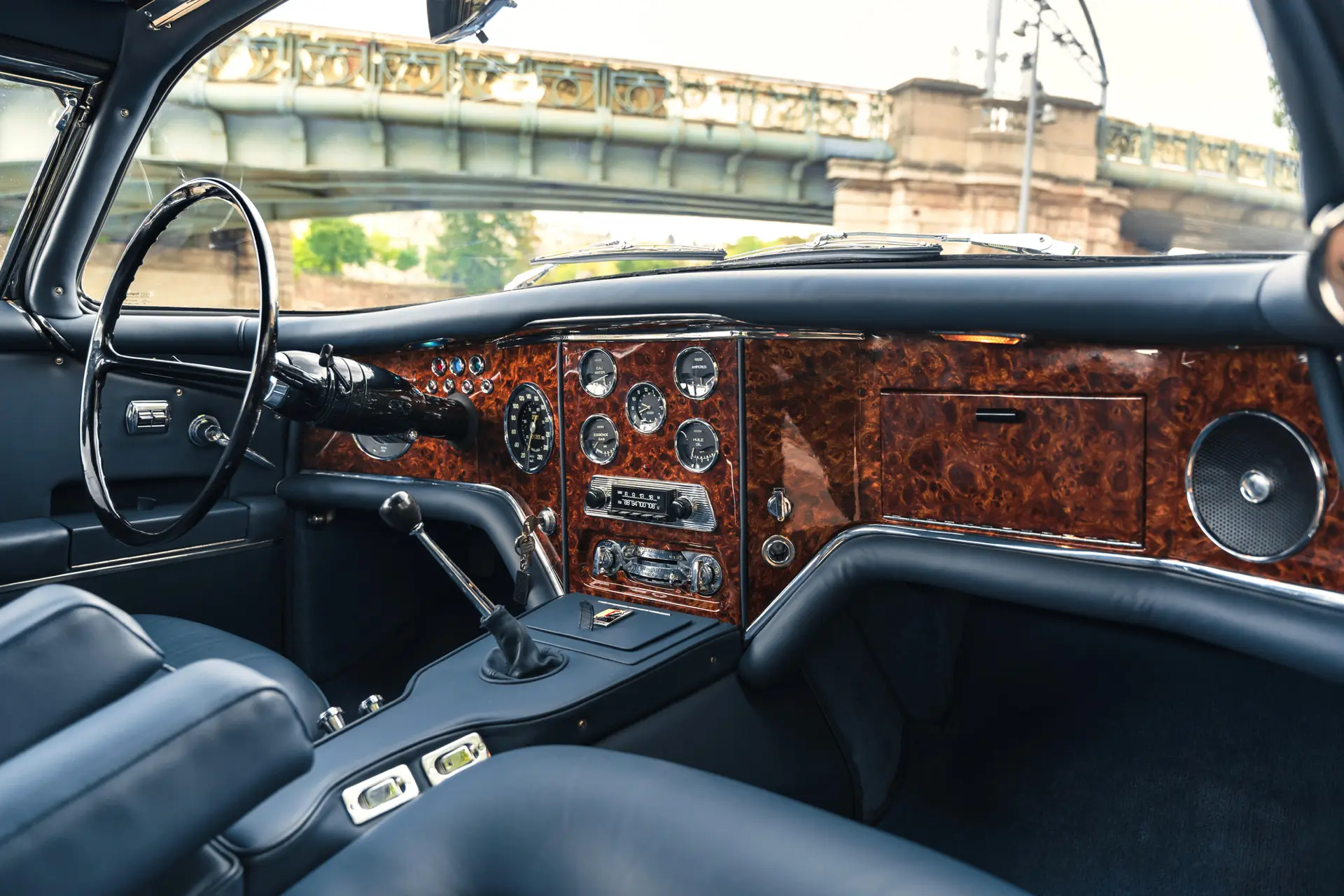 Facel Vega FV3 Coupé - 1957-12