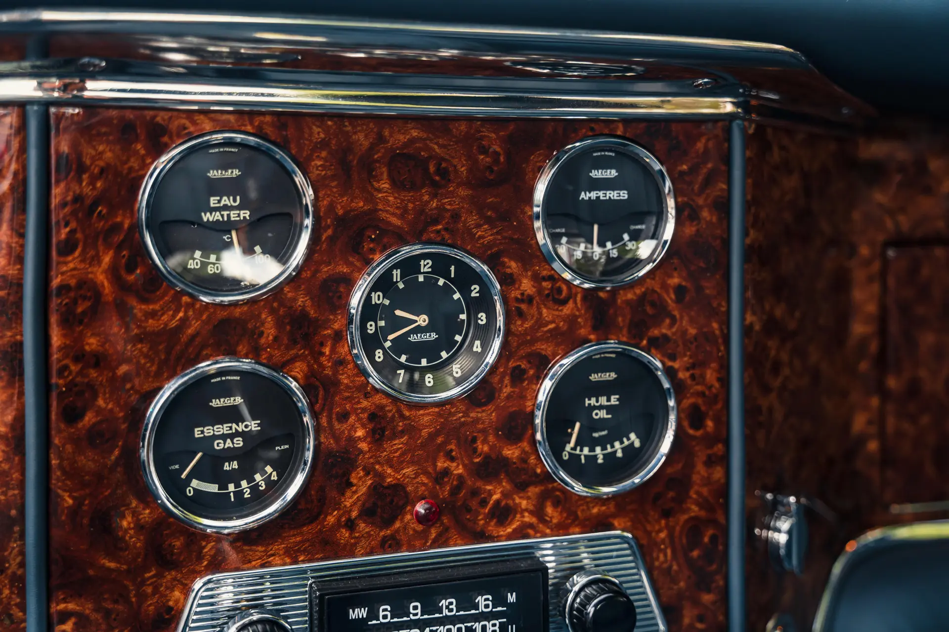 Facel Vega FV3 Coupé - 1957-16