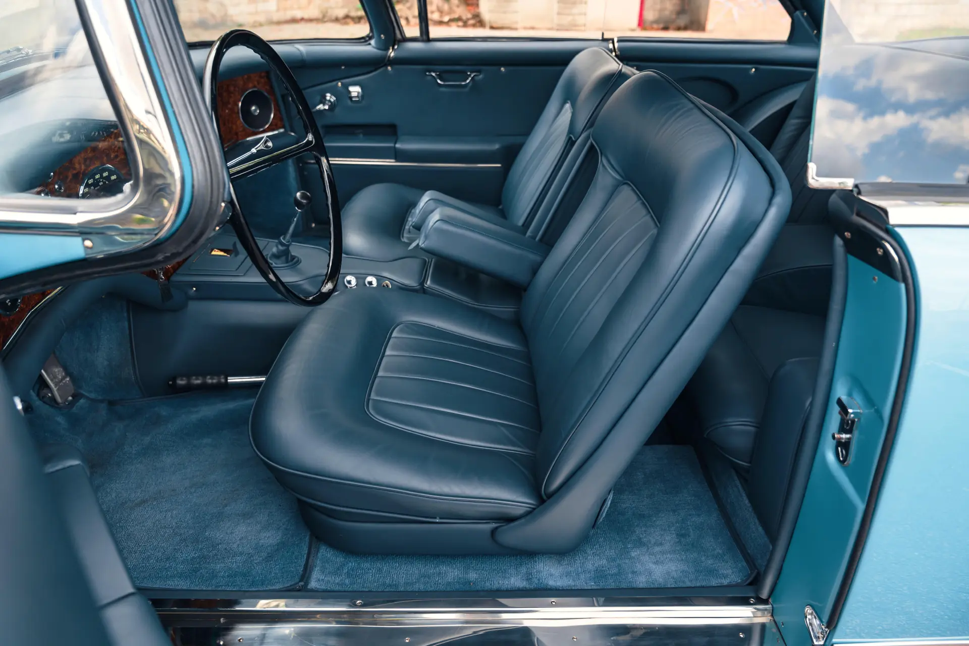 Facel Vega FV3 Coupé - 1957-19