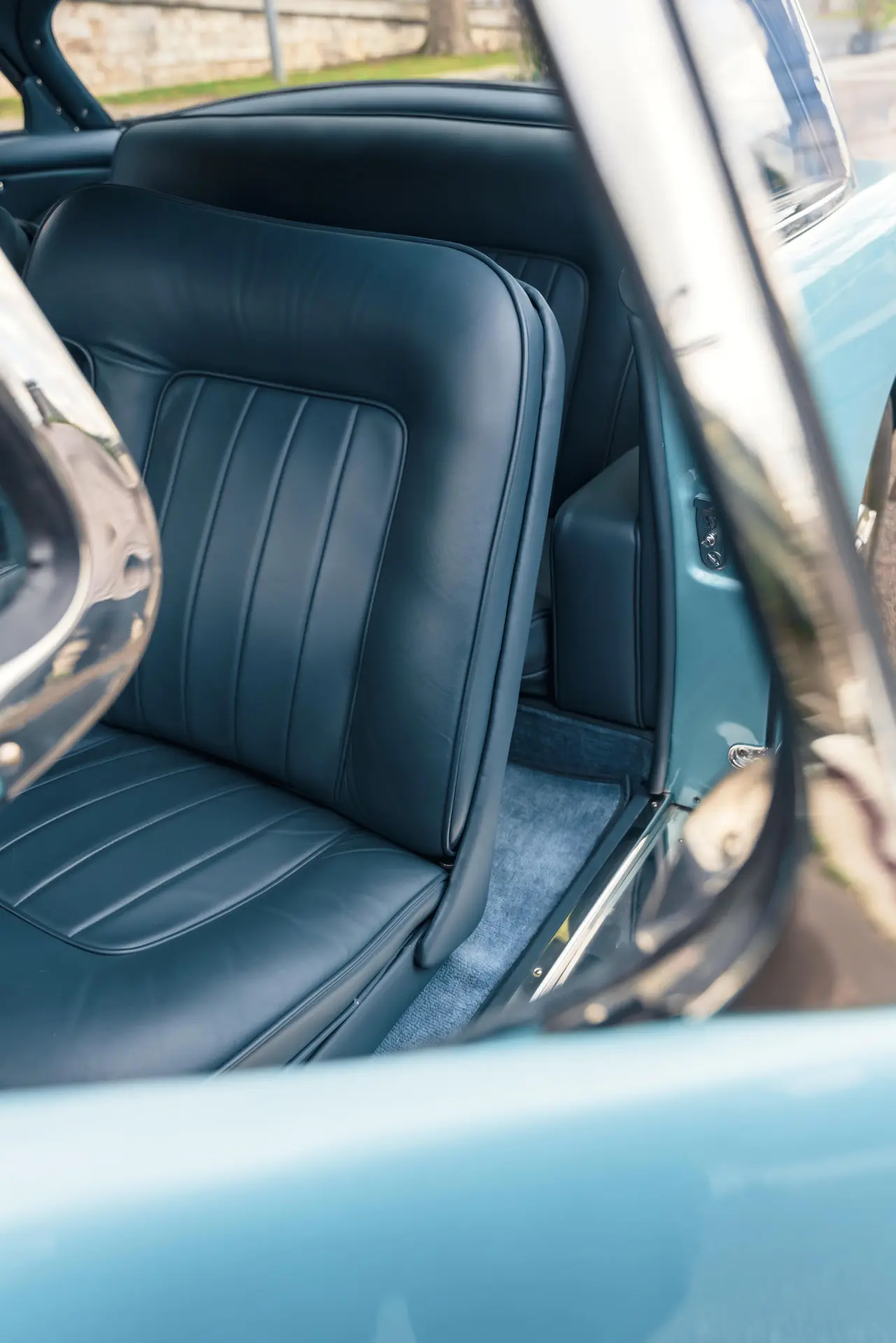 Facel Vega FV3 Coupé - 1957-22