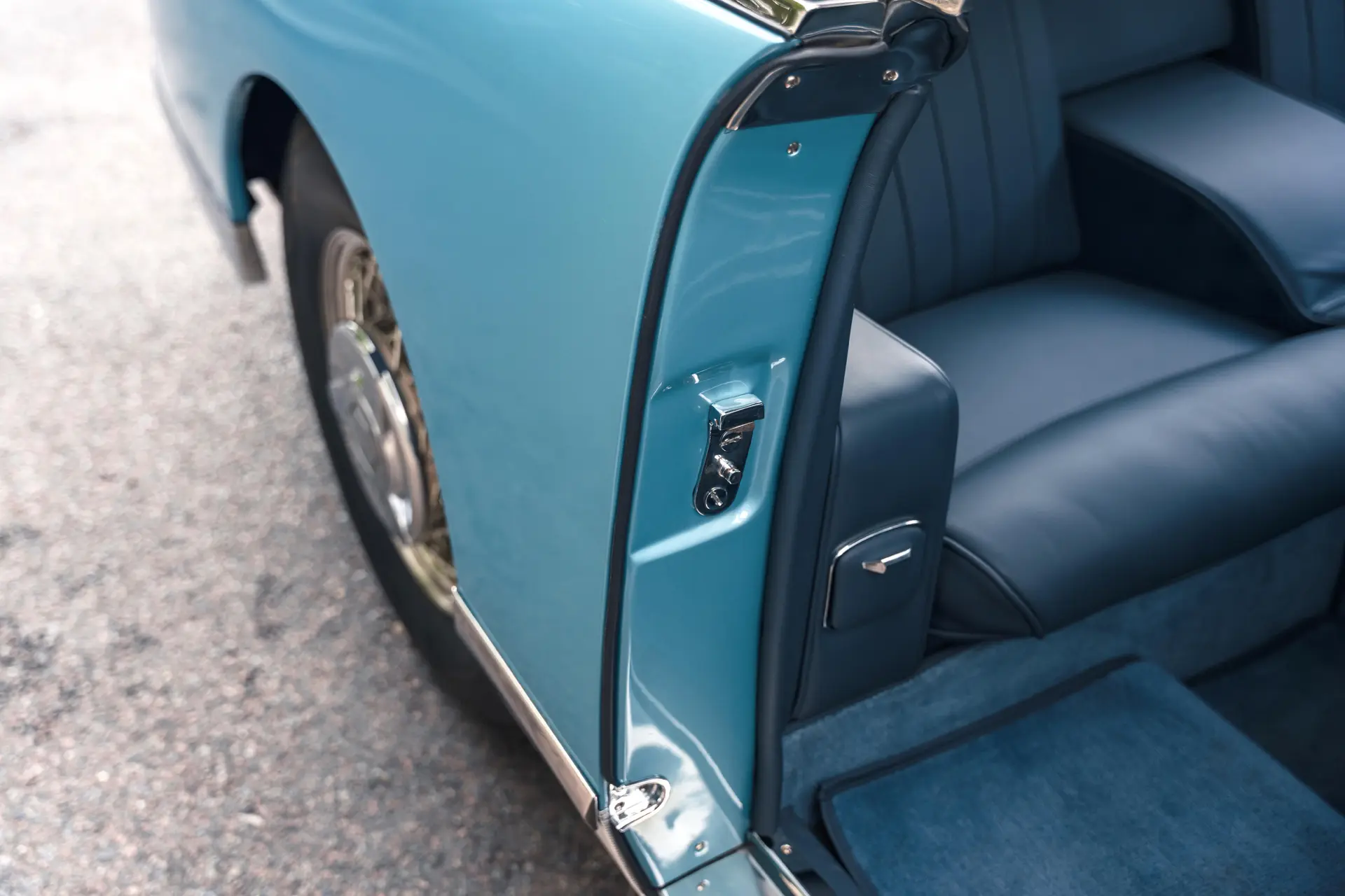 Facel Vega FV3 Coupé - 1957-26