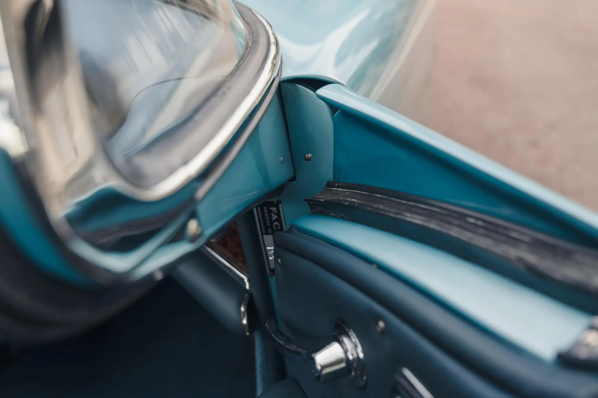 Facel Vega FV3 Coupé - 1957-28