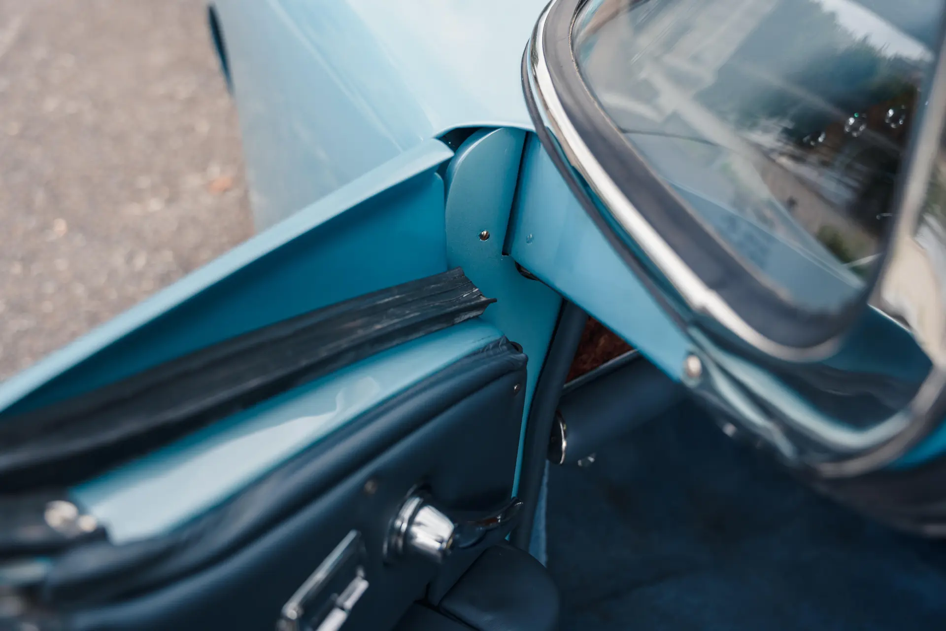 Facel Vega FV3 Coupé - 1957-29