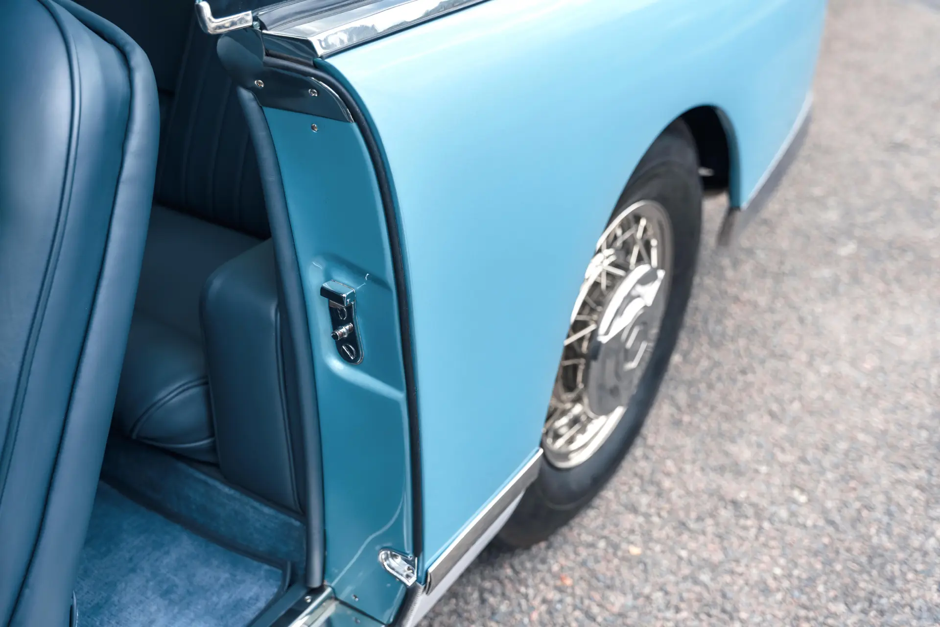 Facel Vega FV3 Coupé - 1957-31