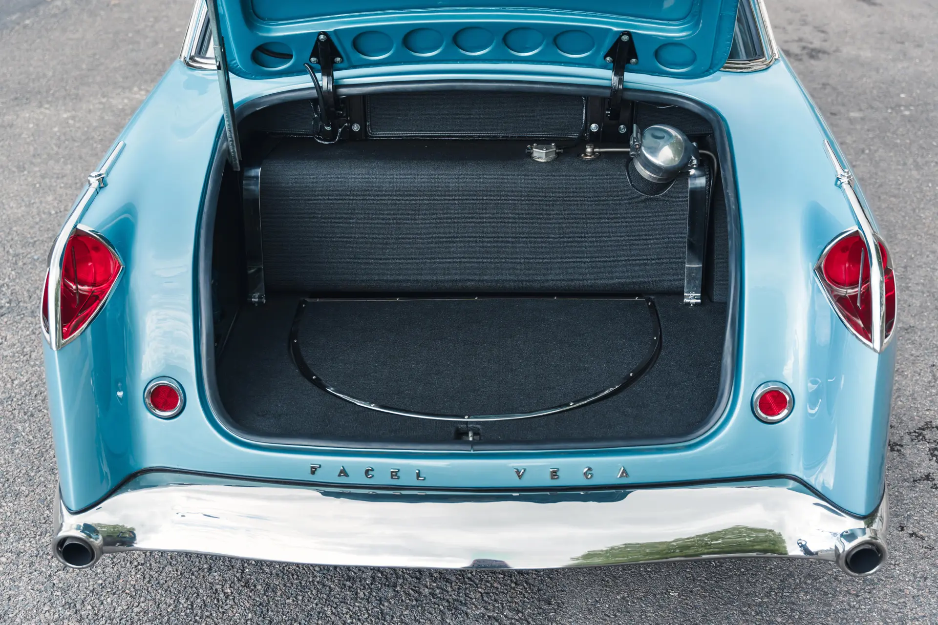 Facel Vega FV3 Coupé - 1957-32