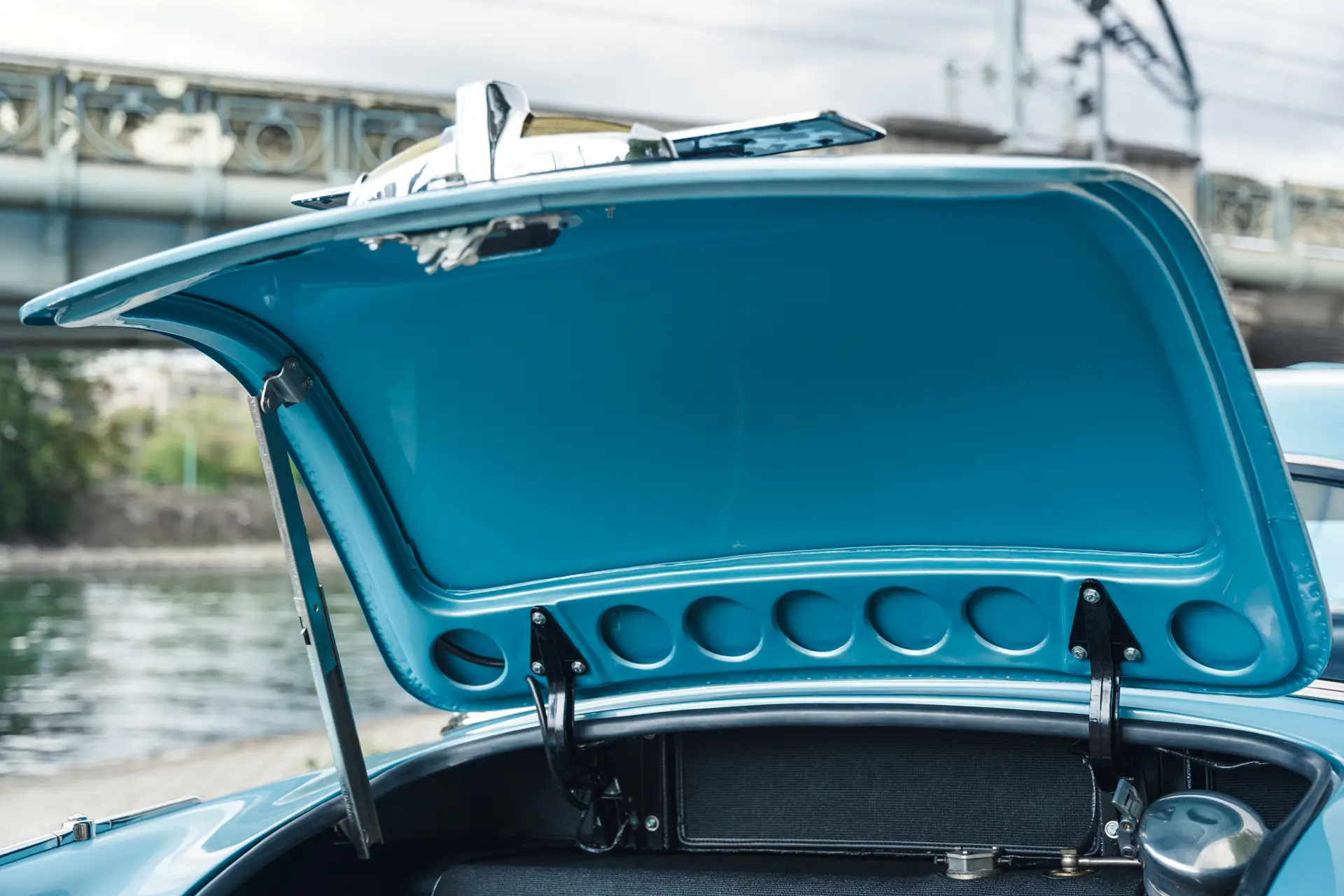 Facel Vega FV3 Coupé - 1957-33