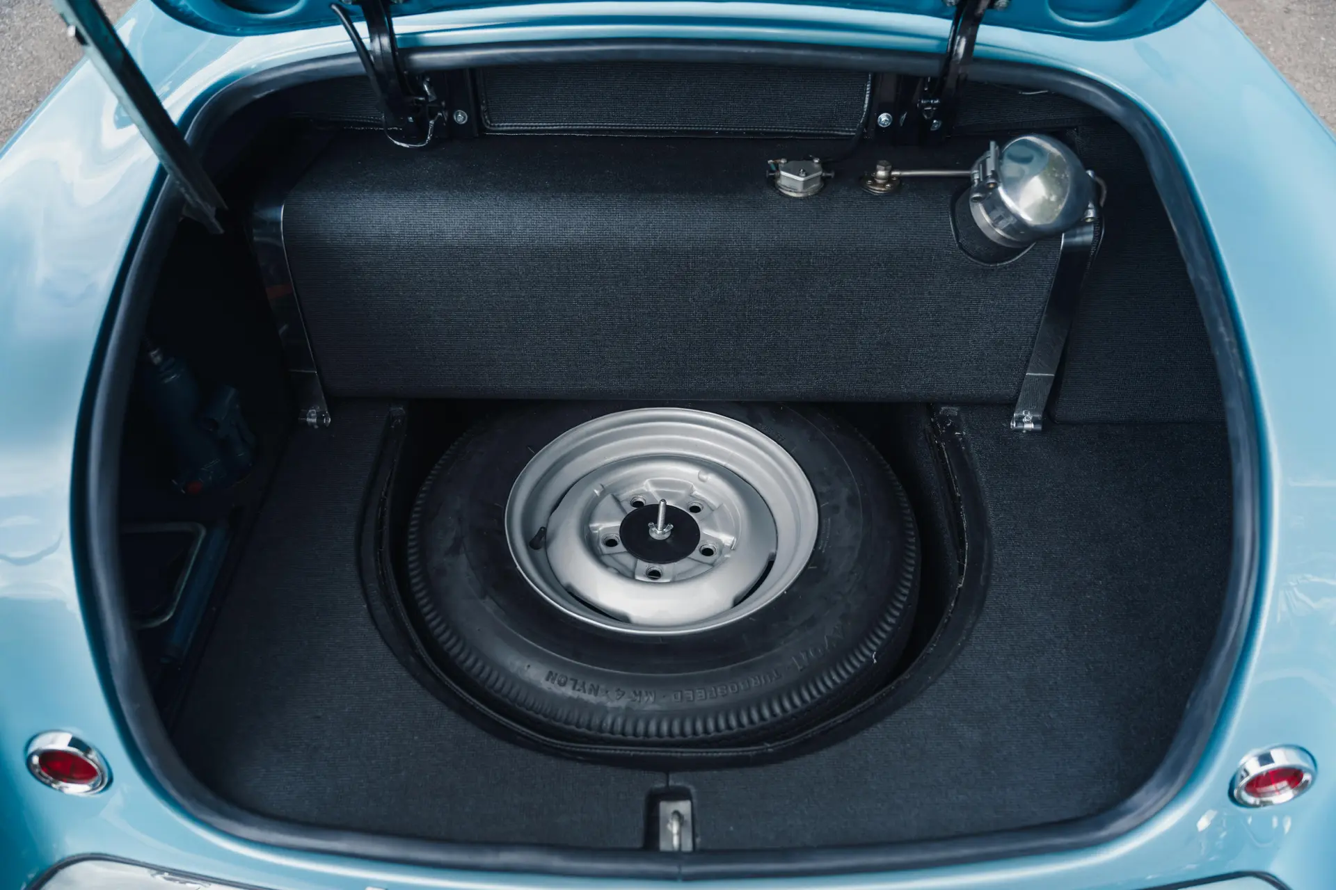 Facel Vega FV3 Coupé - 1957-34