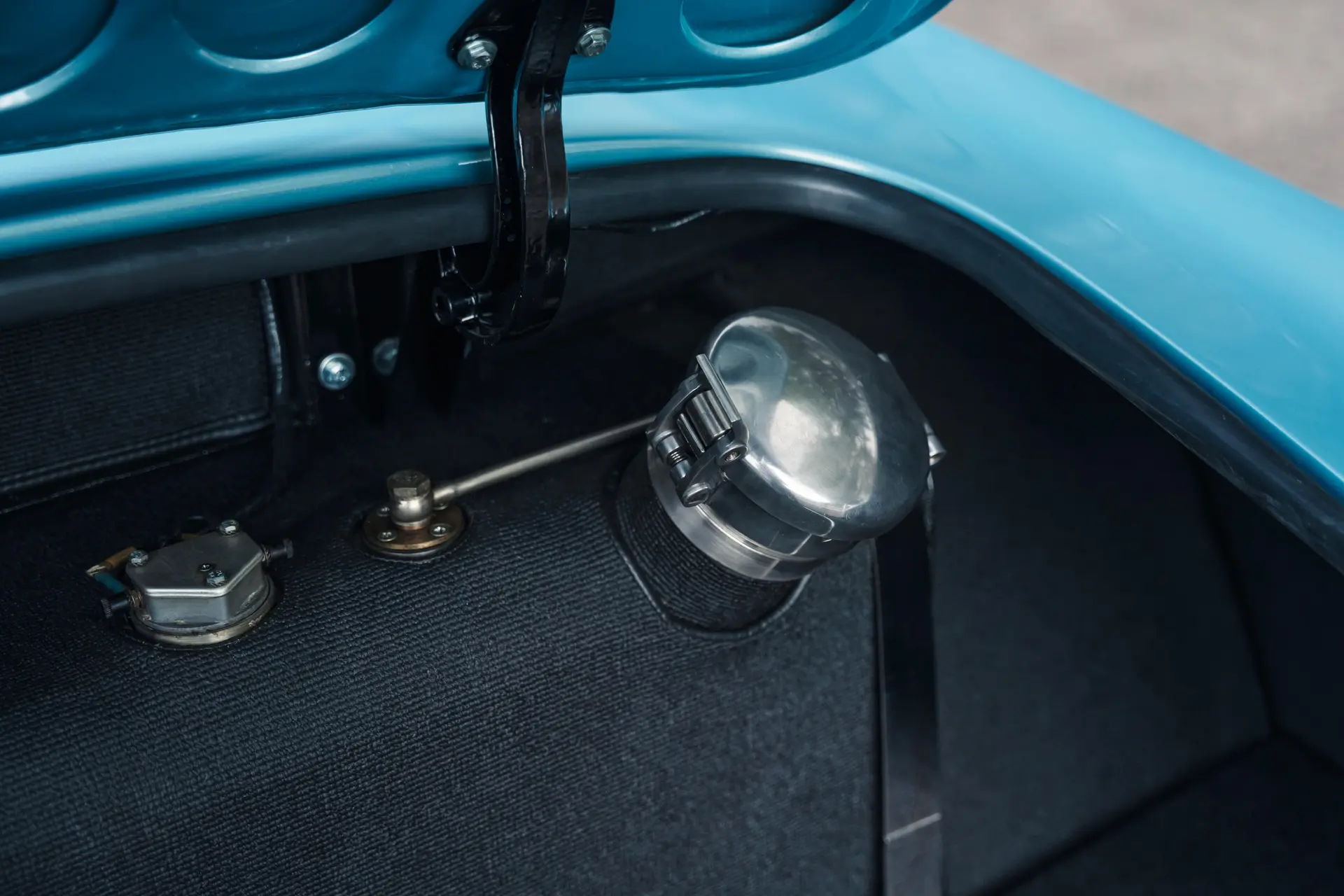 Facel Vega FV3 Coupé - 1957-35