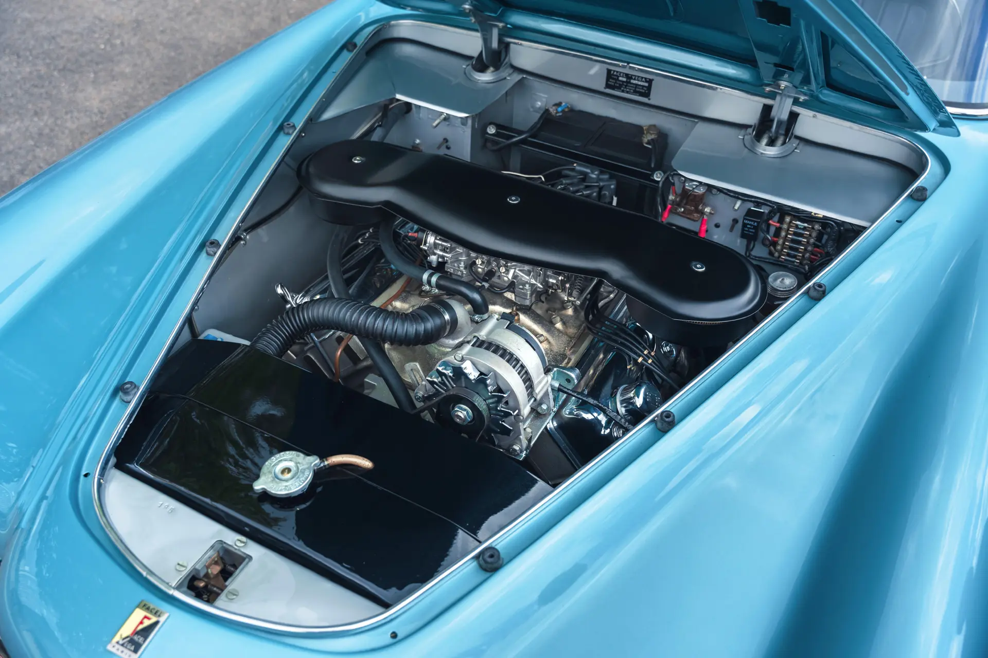 Facel Vega FV3 Coupé - 1957-37