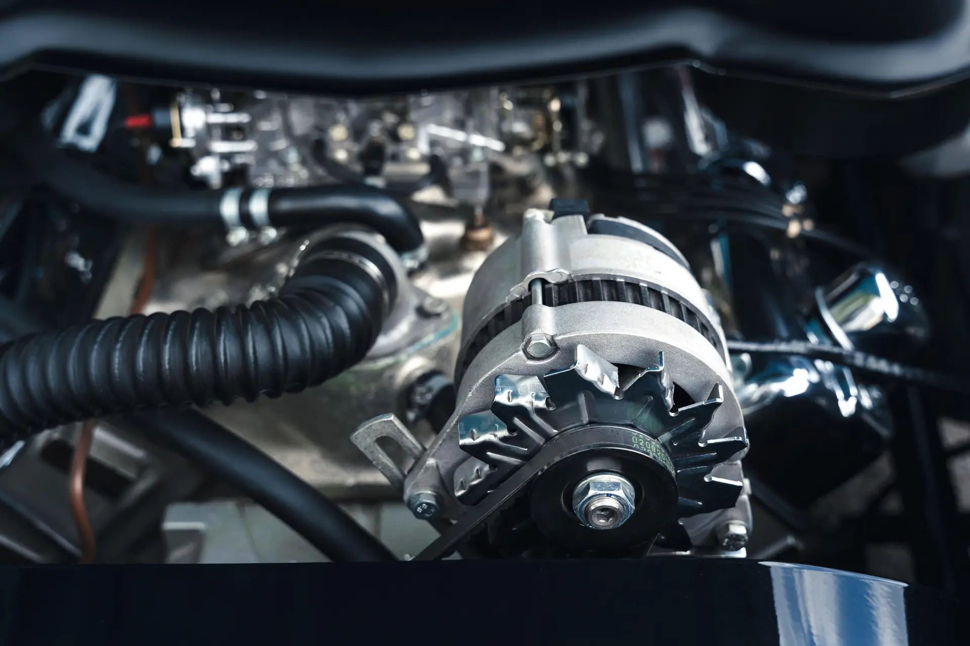 Facel Vega FV3 Coupé - 1957-38