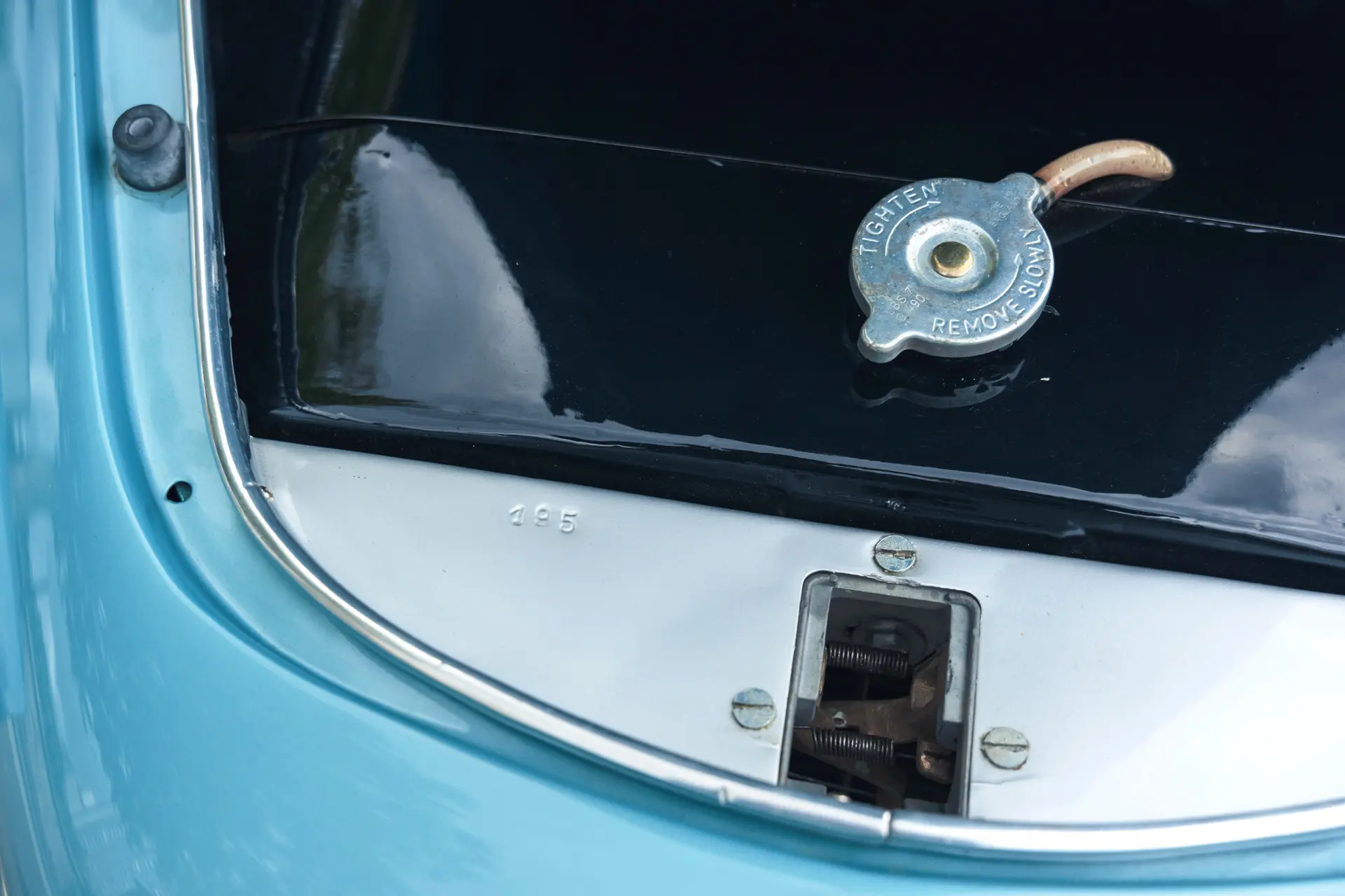 Facel Vega FV3 Coupé - 1957-40