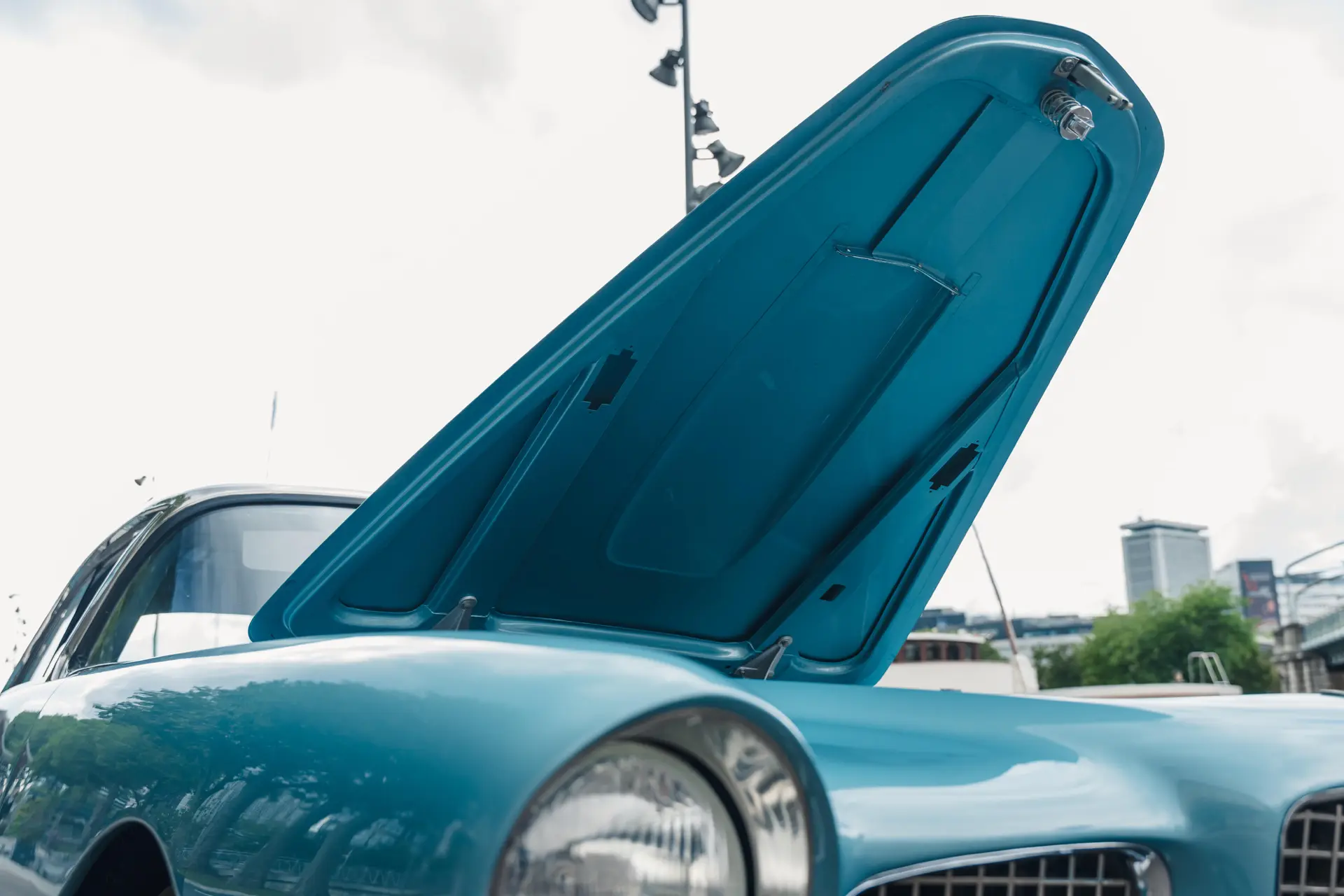 Facel Vega FV3 Coupé - 1957-43