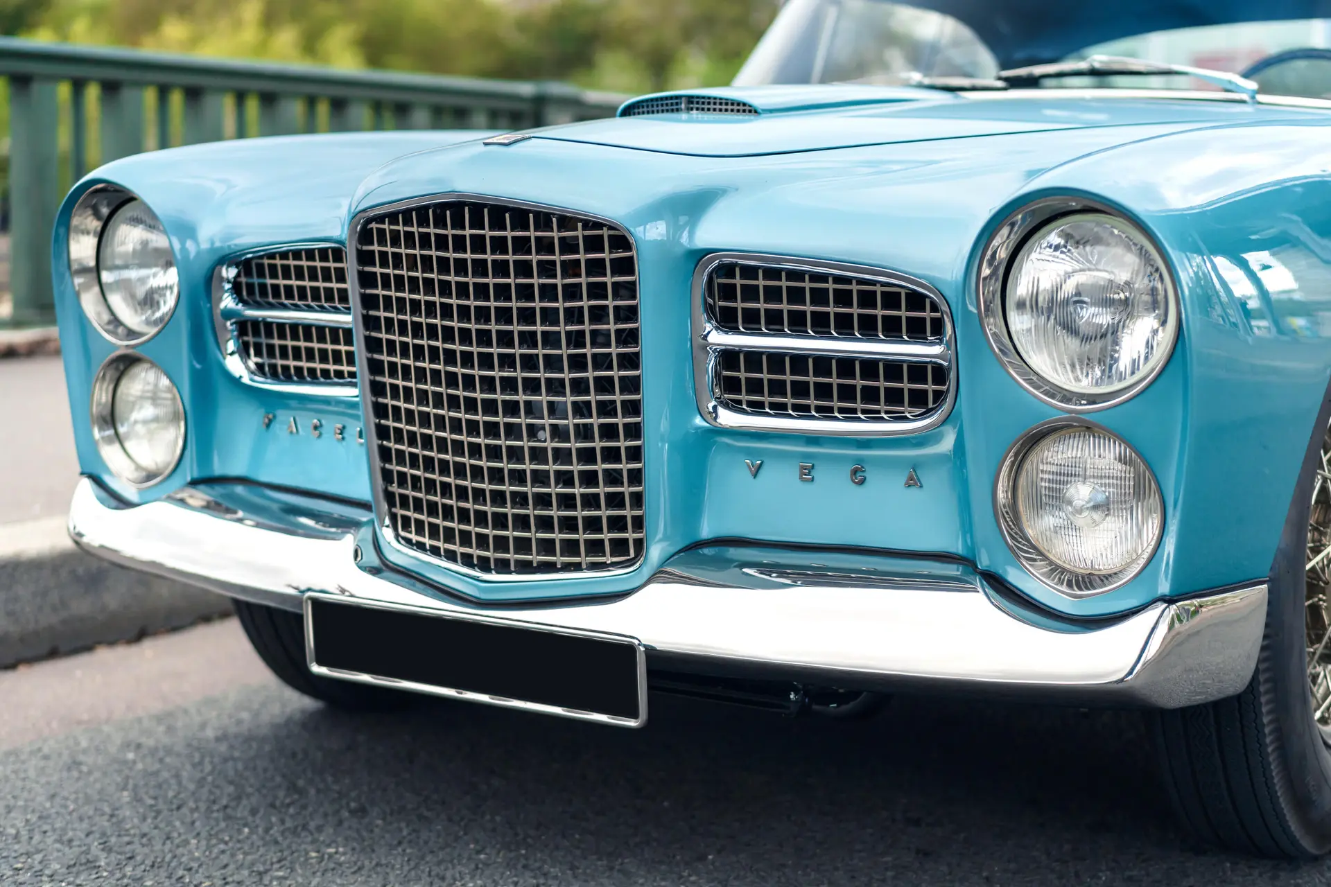 Facel Vega FV3 Coupé - 1957-44