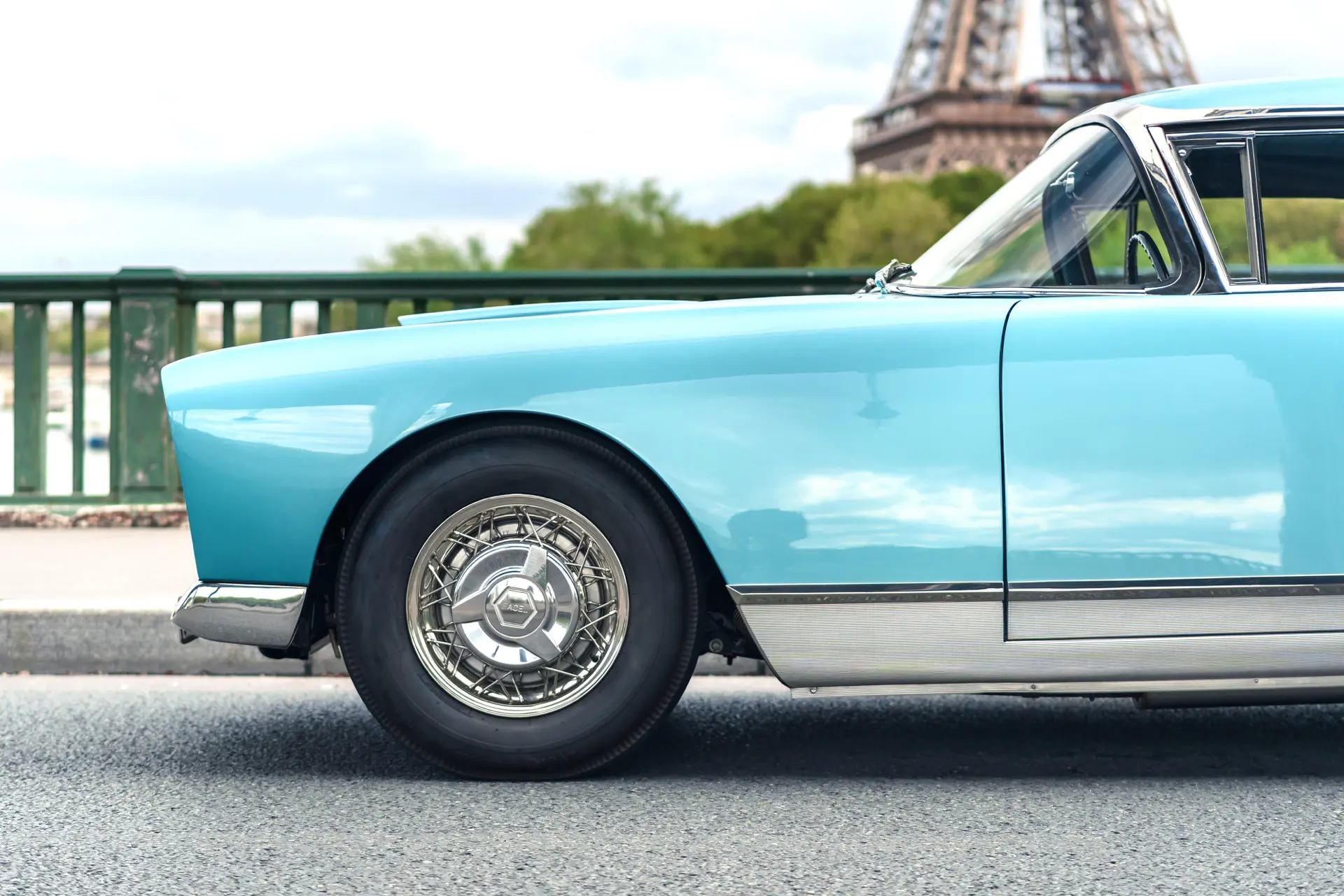 Facel Vega FV3 Coupé - 1957-47